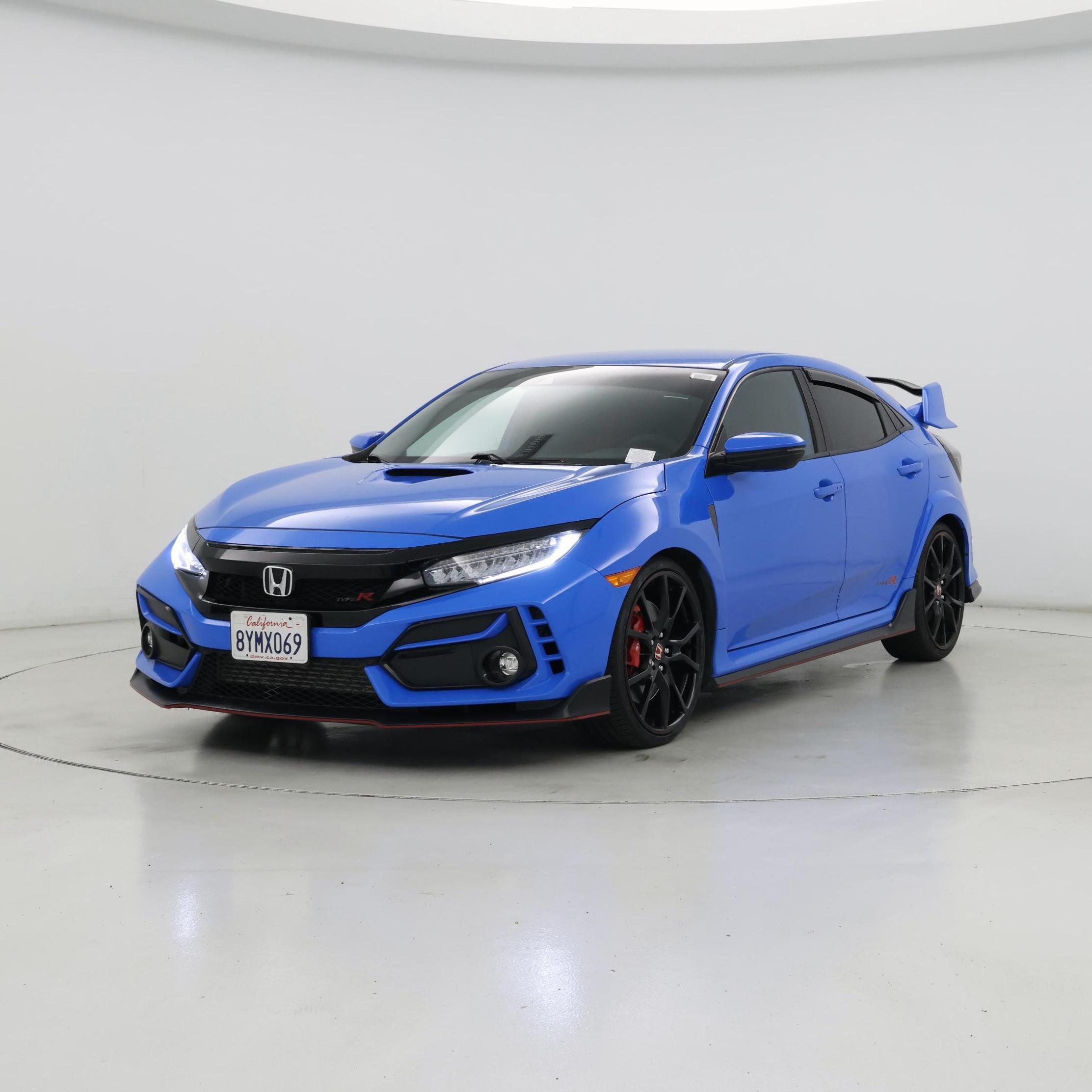 Thumbnail: 2021 Honda Civic - 4
