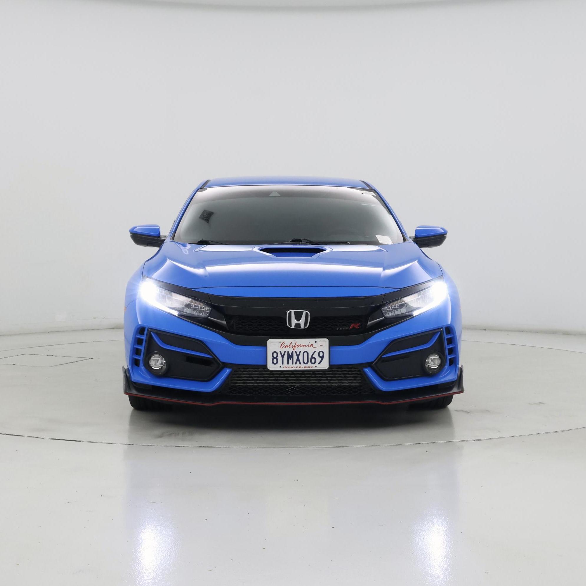 Thumbnail: 2021 Honda Civic - 5