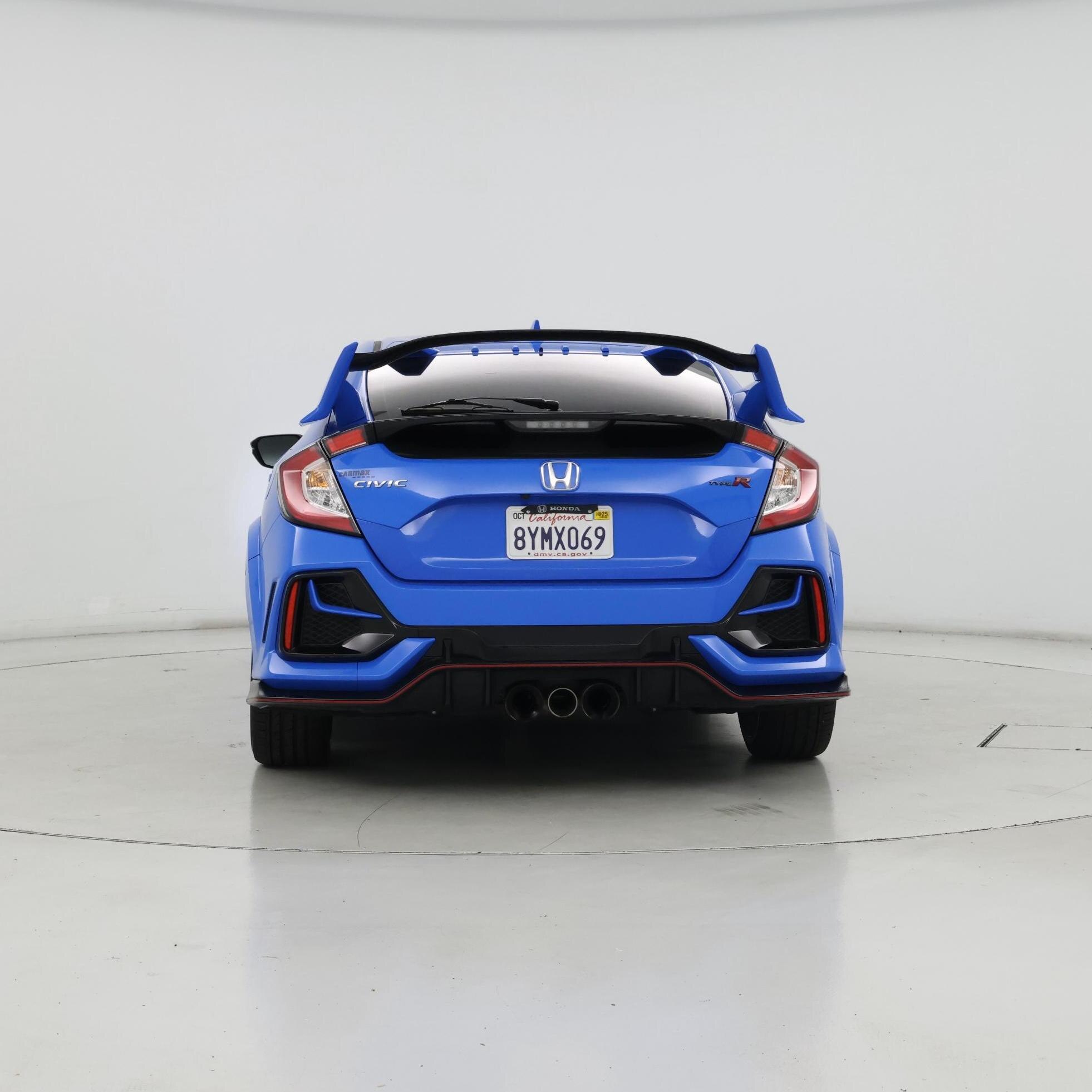 Thumbnail: 2021 Honda Civic - 6