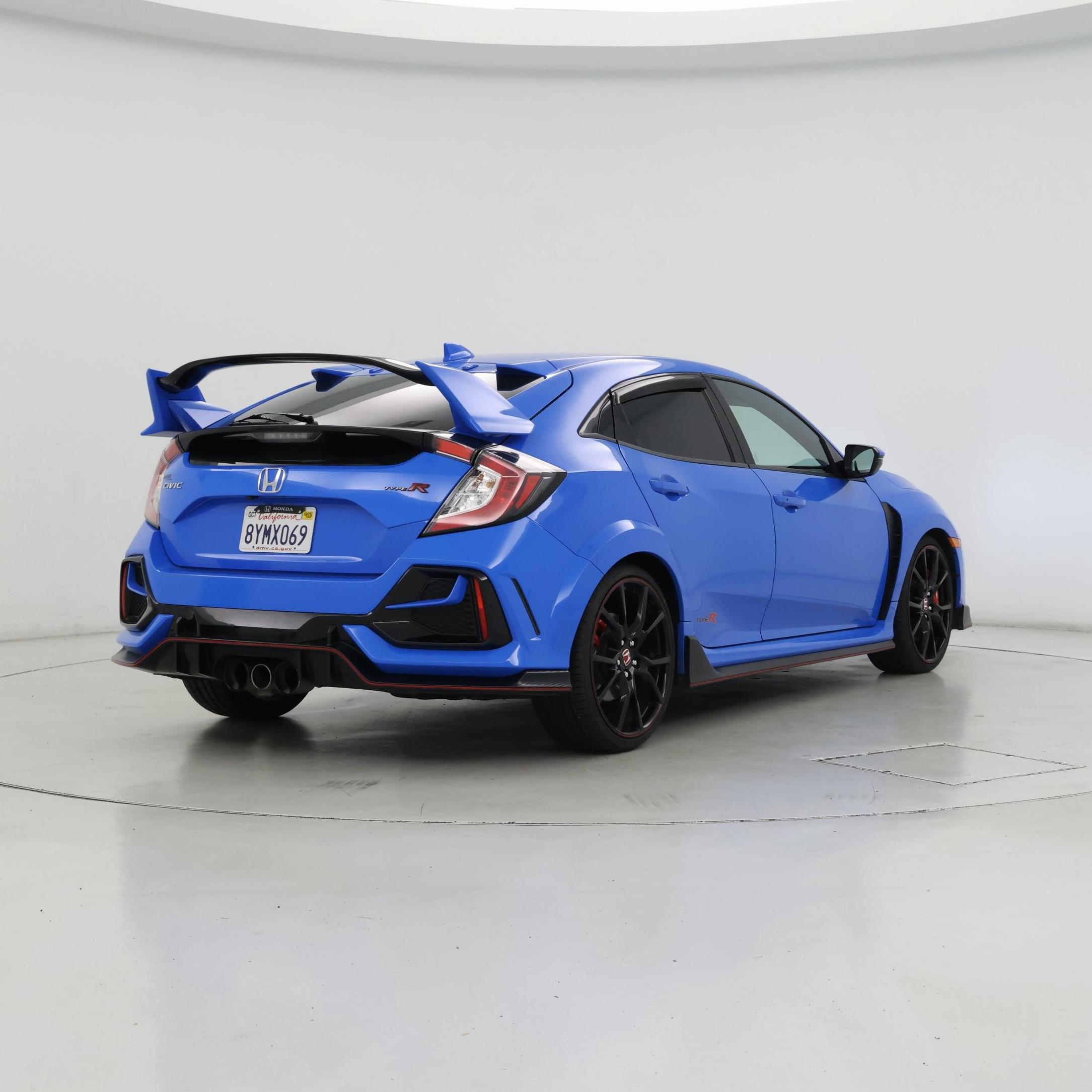 Thumbnail: 2021 Honda Civic - 8