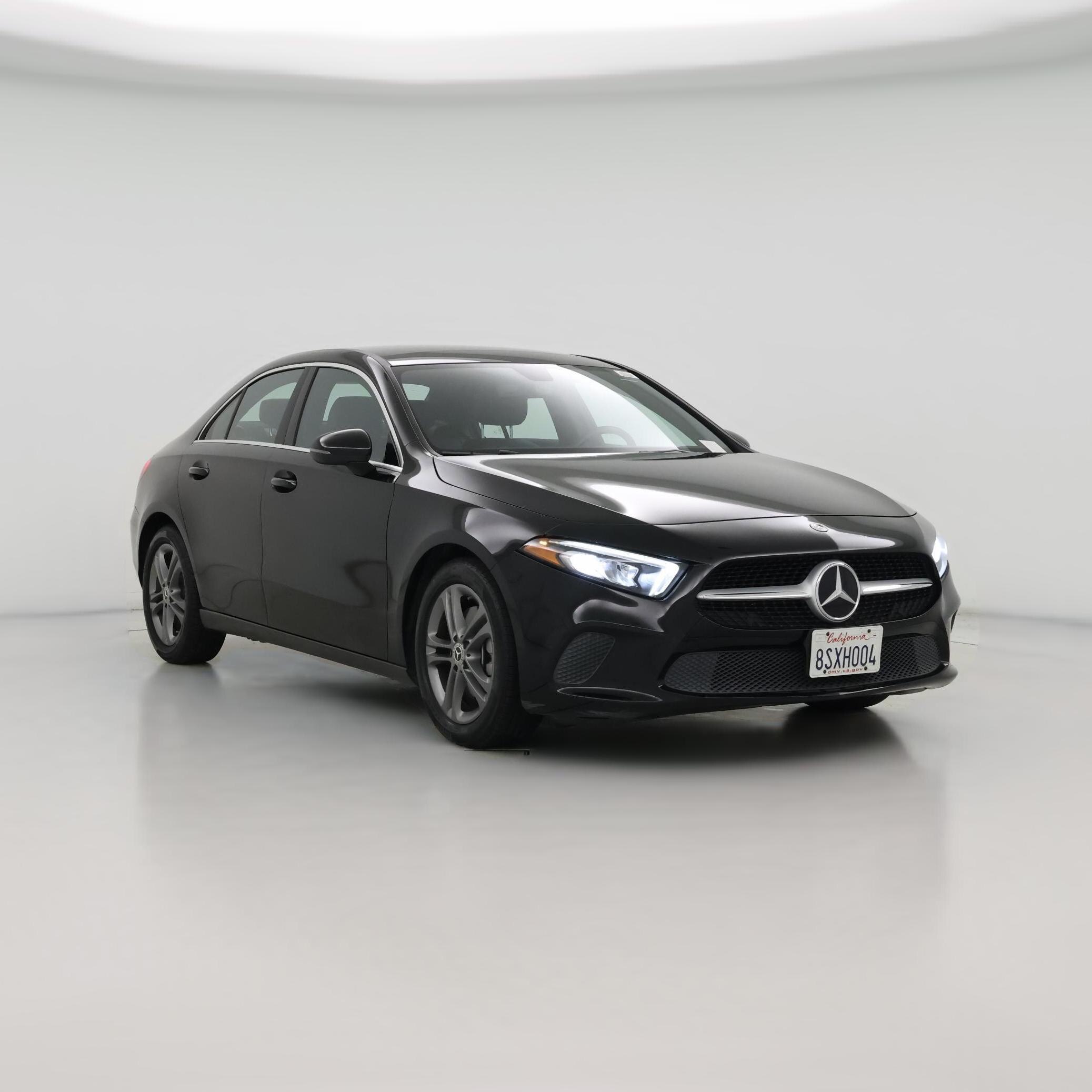 Thumbnail: 2020 Mercedes-Benz A-Class - 1