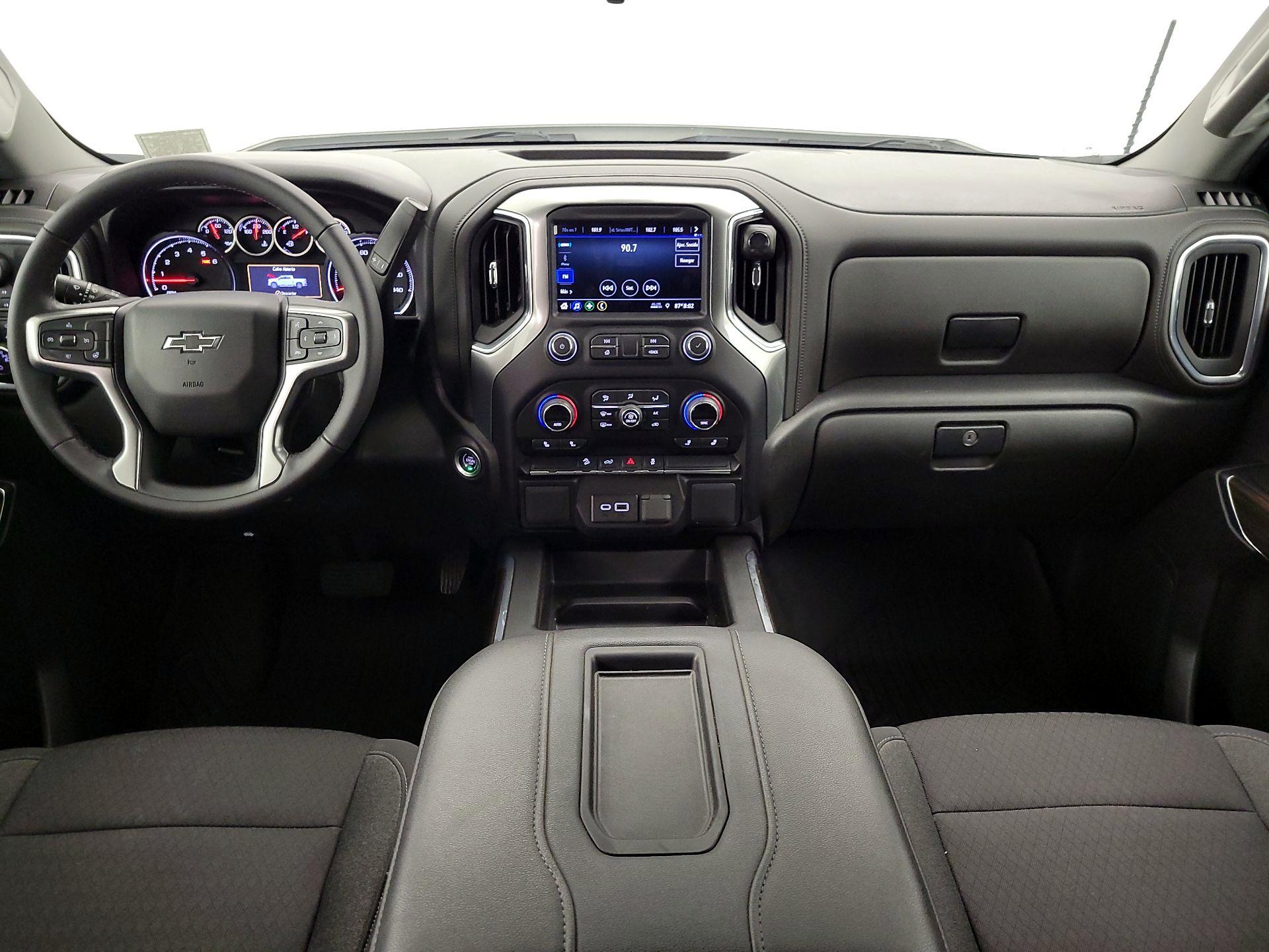 Thumbnail: 2022 Chevrolet Silverado 1500 - 9