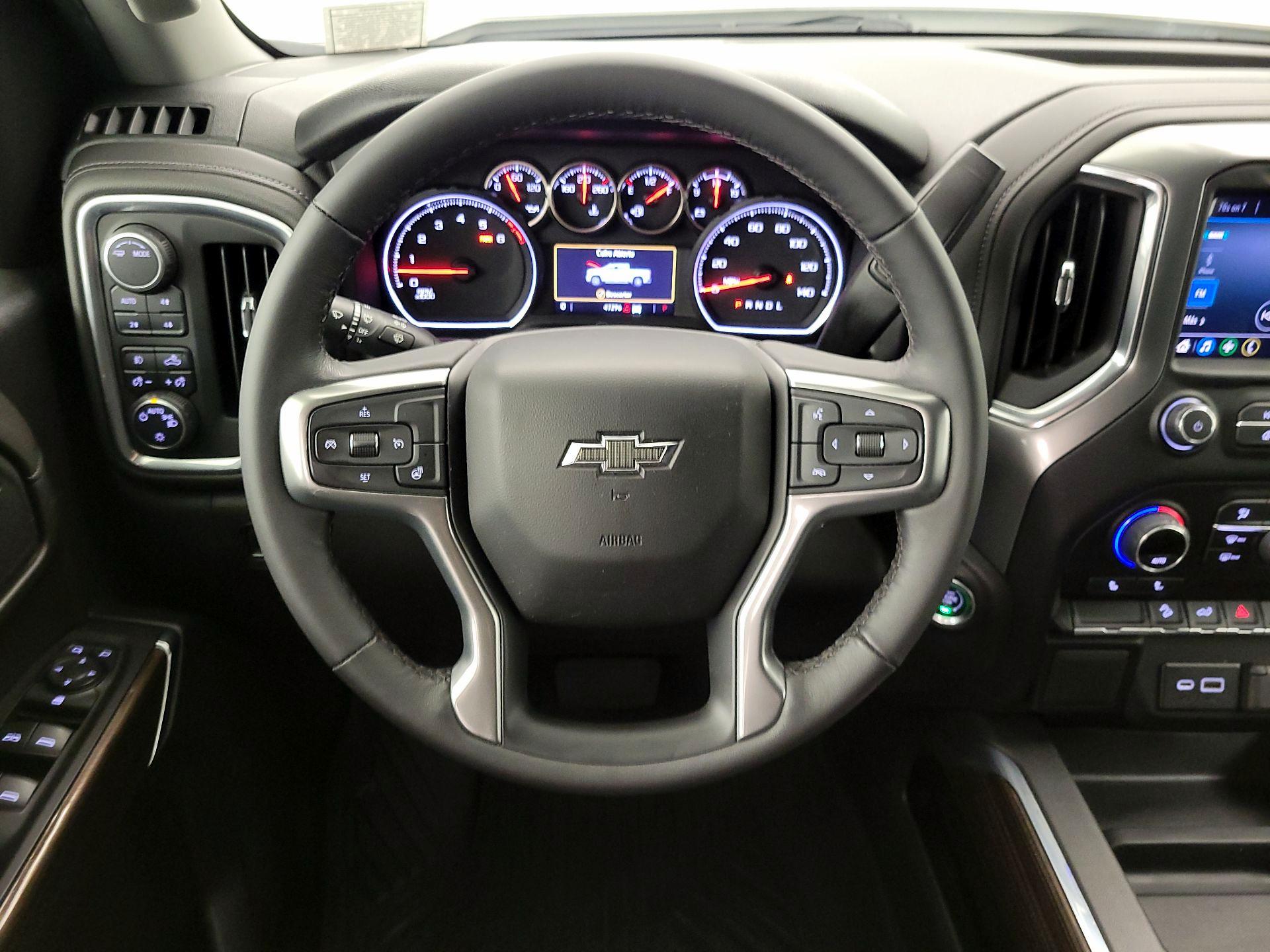 Thumbnail: 2022 Chevrolet Silverado 1500 - 10