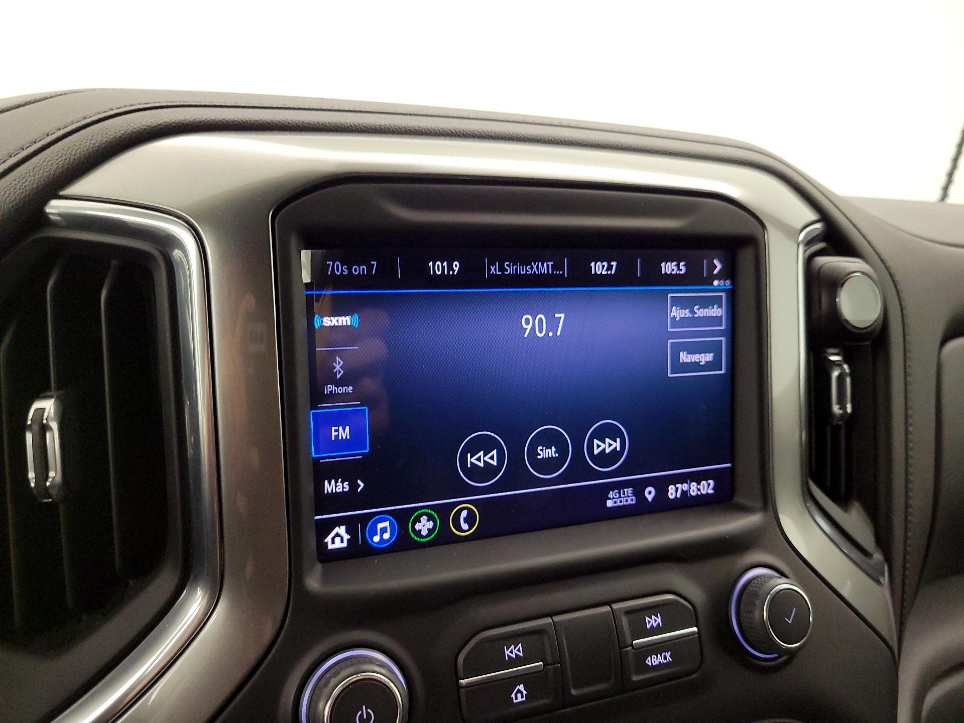Thumbnail: 2022 Chevrolet Silverado 1500 - 15