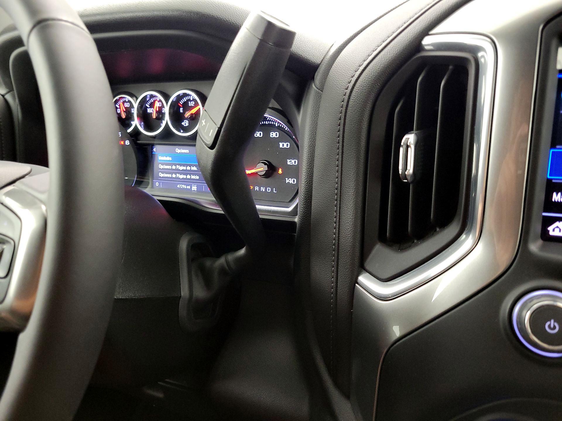 Thumbnail: 2022 Chevrolet Silverado 1500 - 17