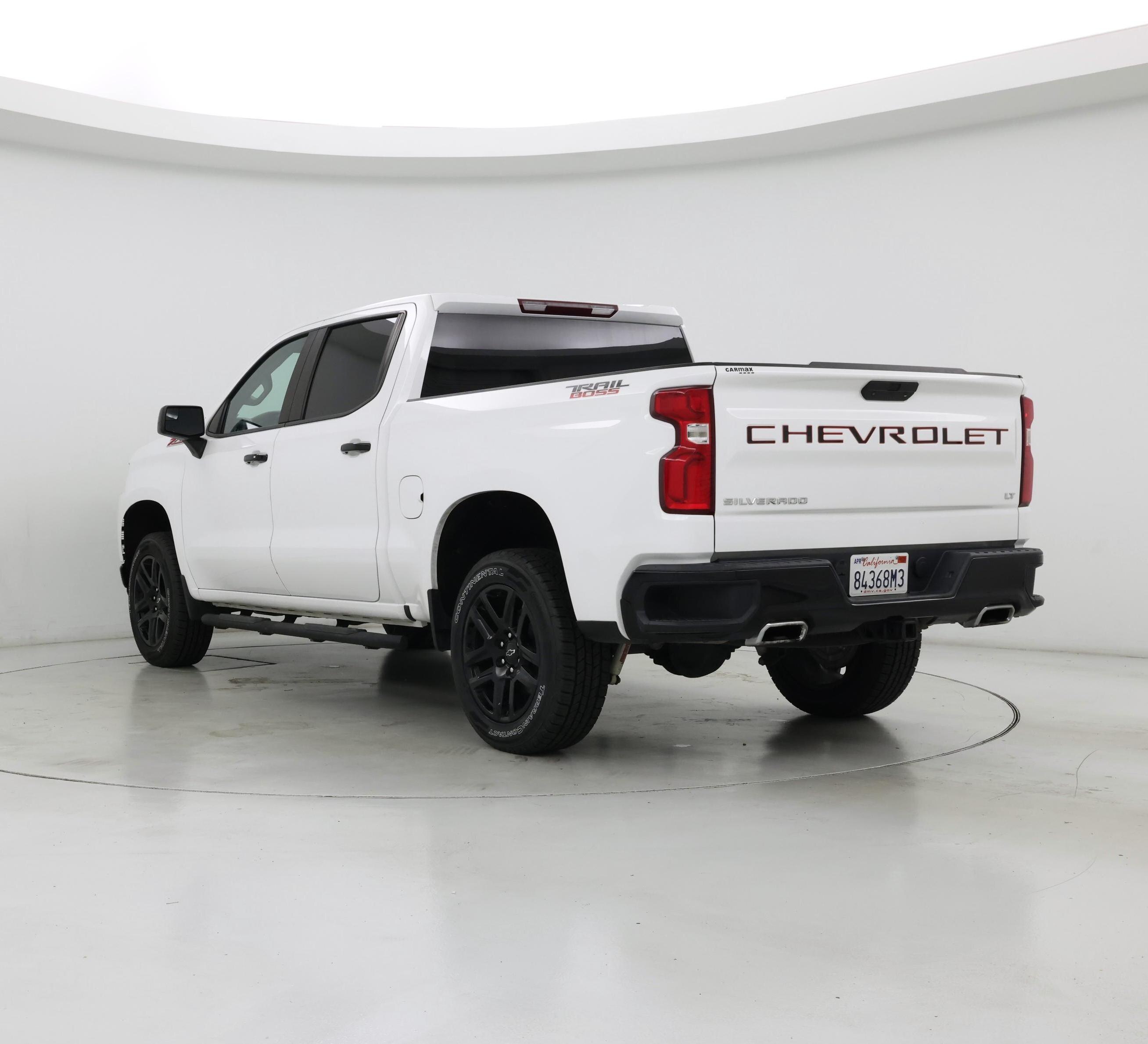 Thumbnail: 2022 Chevrolet Silverado 1500 - 2