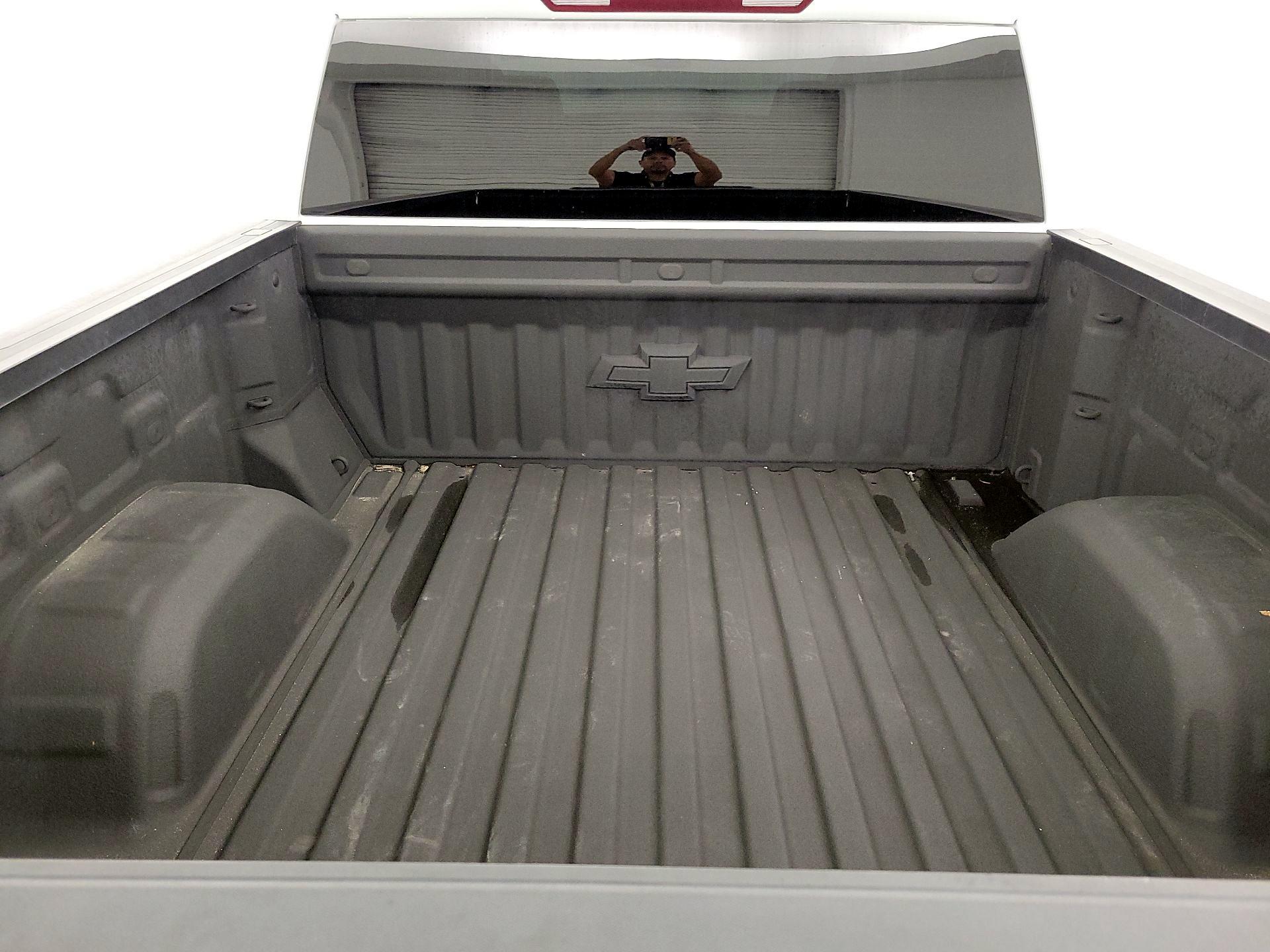 Thumbnail: 2022 Chevrolet Silverado 1500 - 20