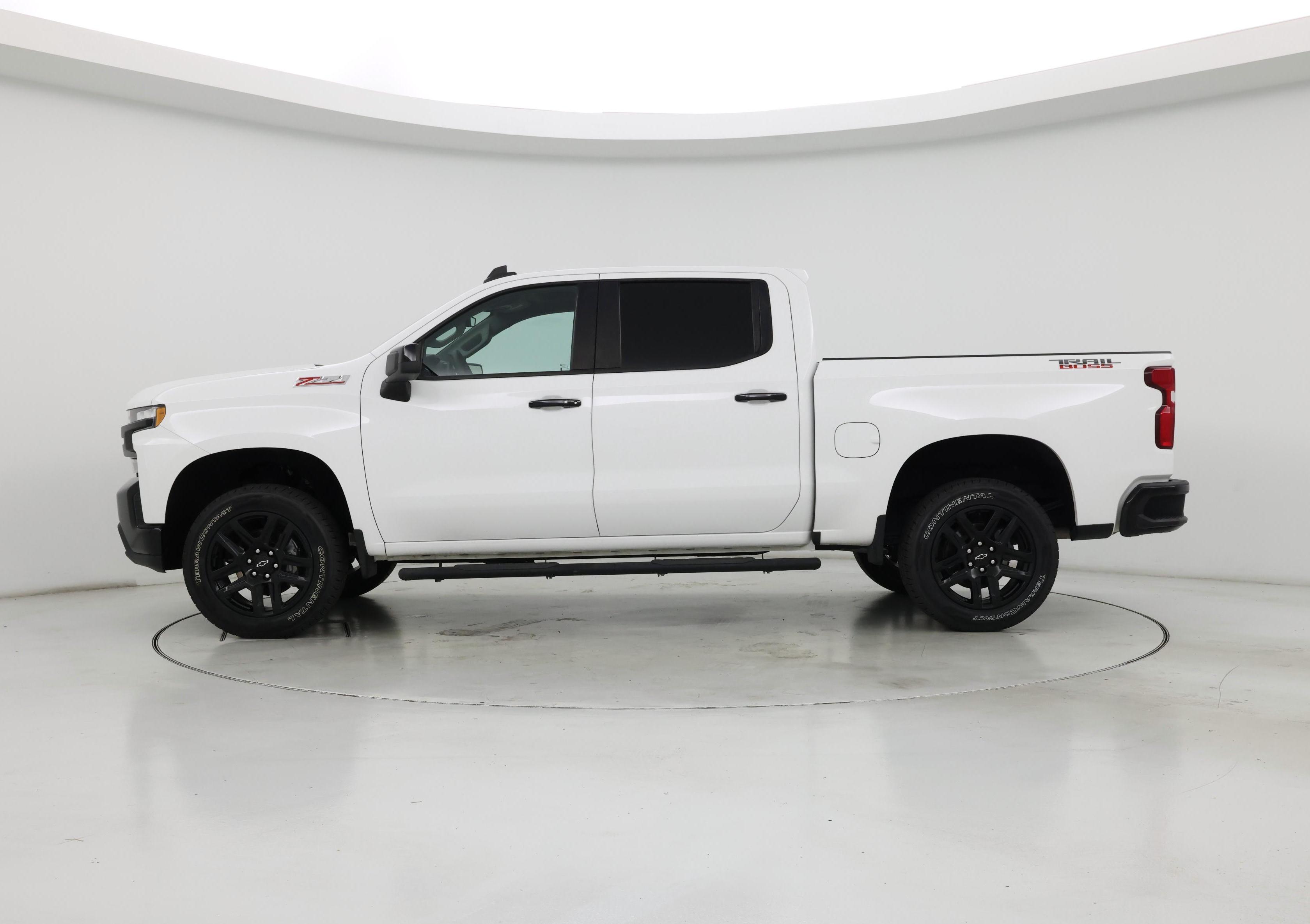Thumbnail: 2022 Chevrolet Silverado 1500 - 3