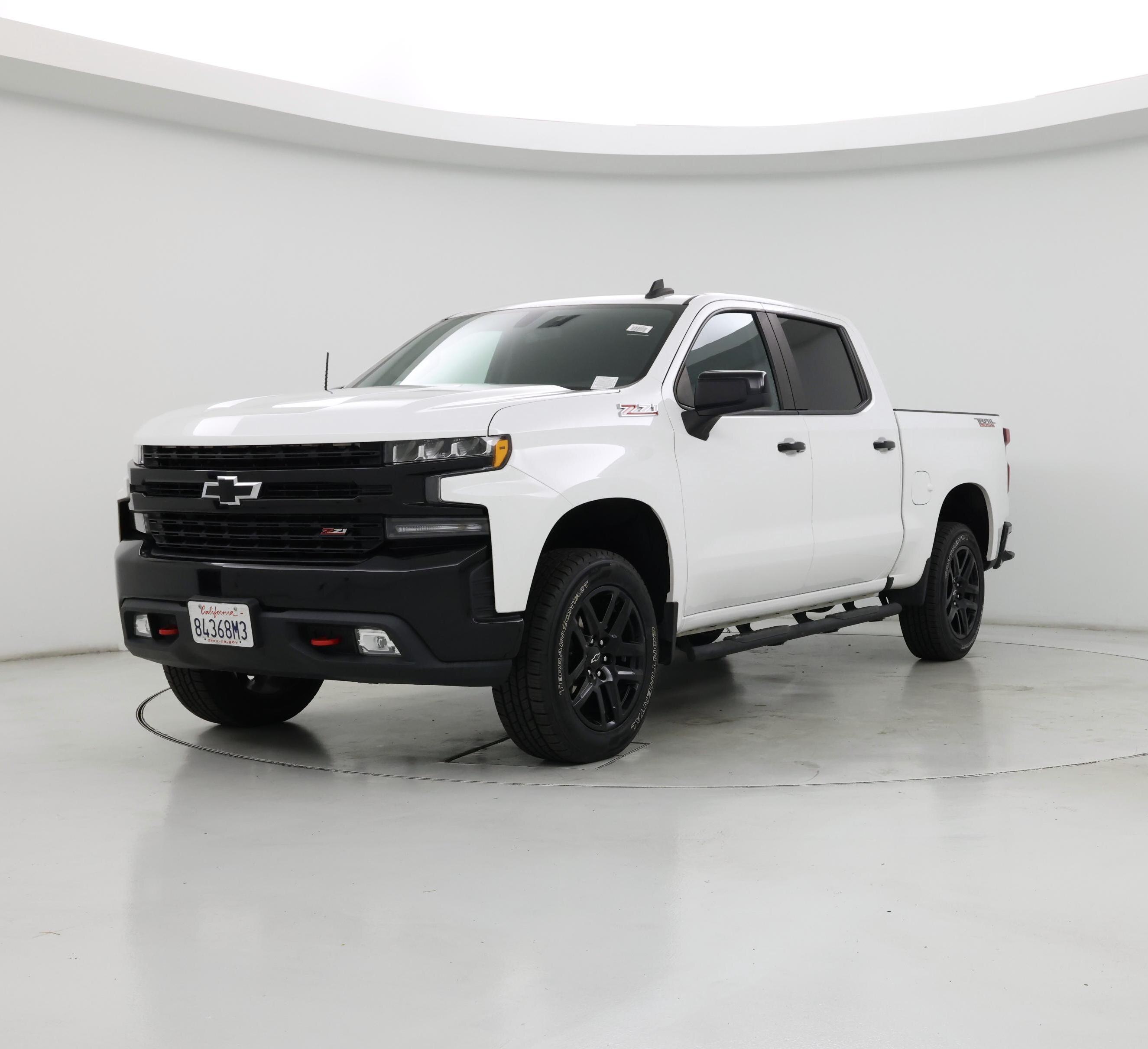 Thumbnail: 2022 Chevrolet Silverado 1500 - 4