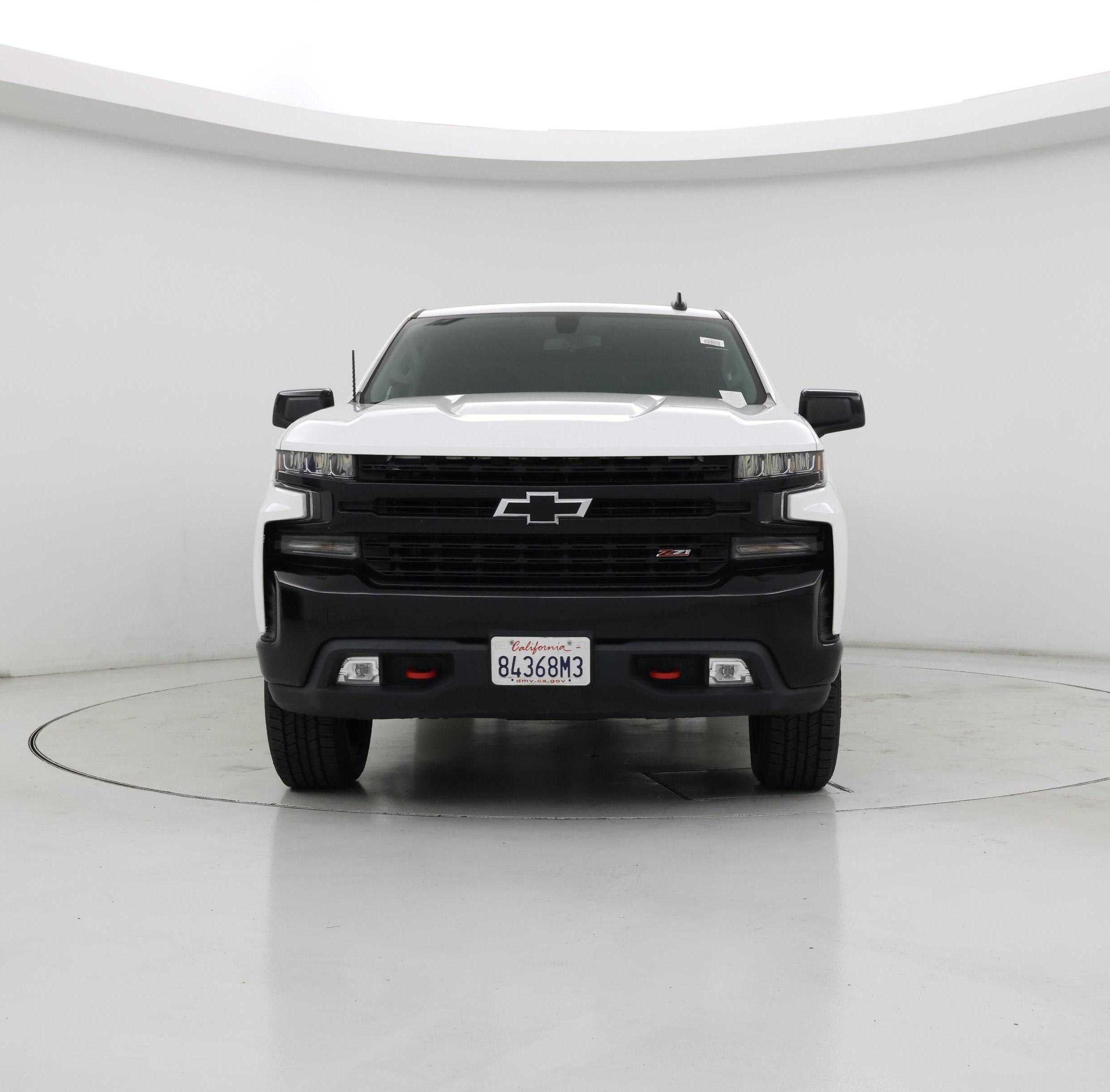 Thumbnail: 2022 Chevrolet Silverado 1500 - 5