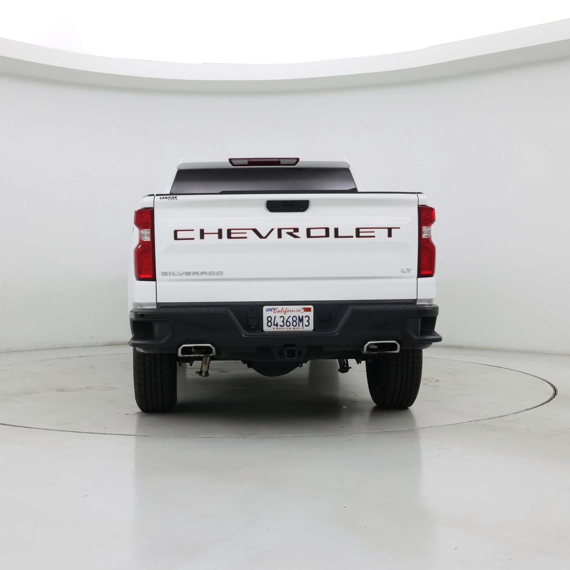 Thumbnail: 2022 Chevrolet Silverado 1500 - 6
