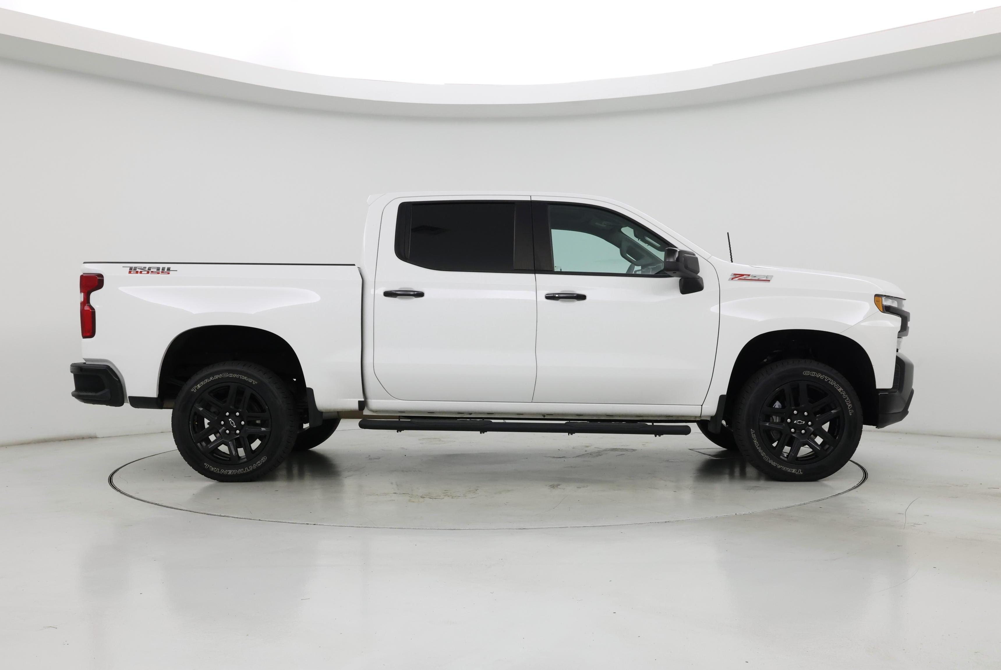 Thumbnail: 2022 Chevrolet Silverado 1500 - 7