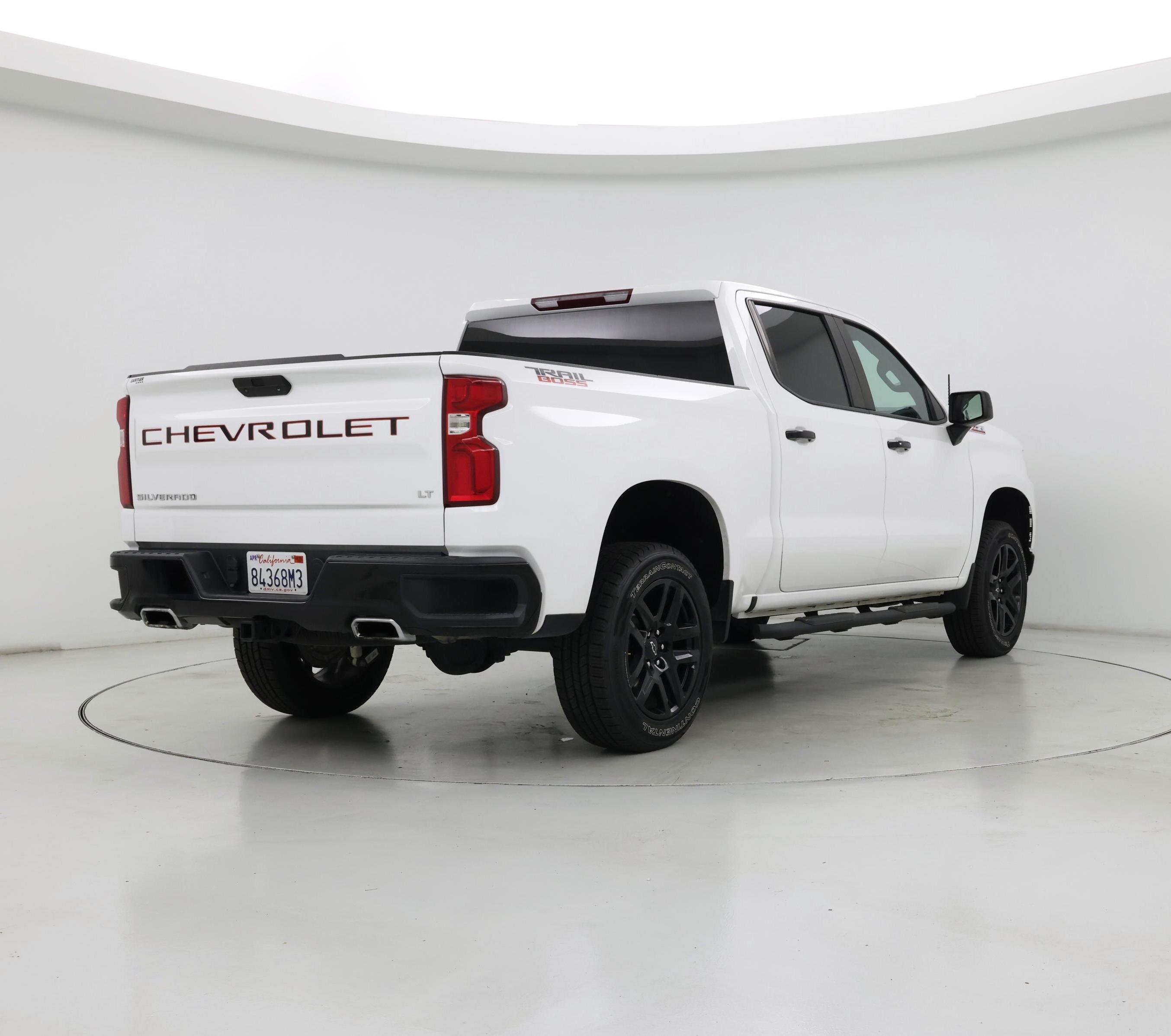 Thumbnail: 2022 Chevrolet Silverado 1500 - 8