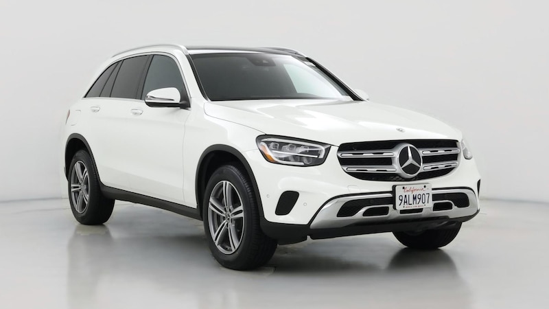 2022 Mercedes-Benz GLC 300 Hero Image