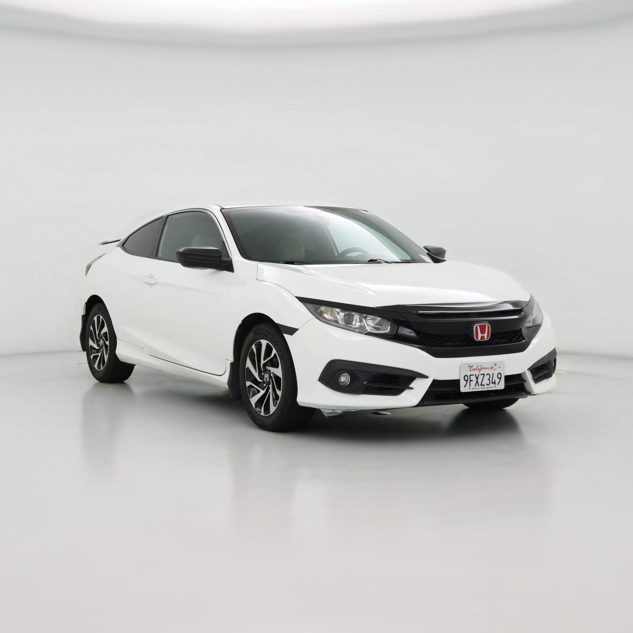Thumbnail: 2017 Honda Civic - 1