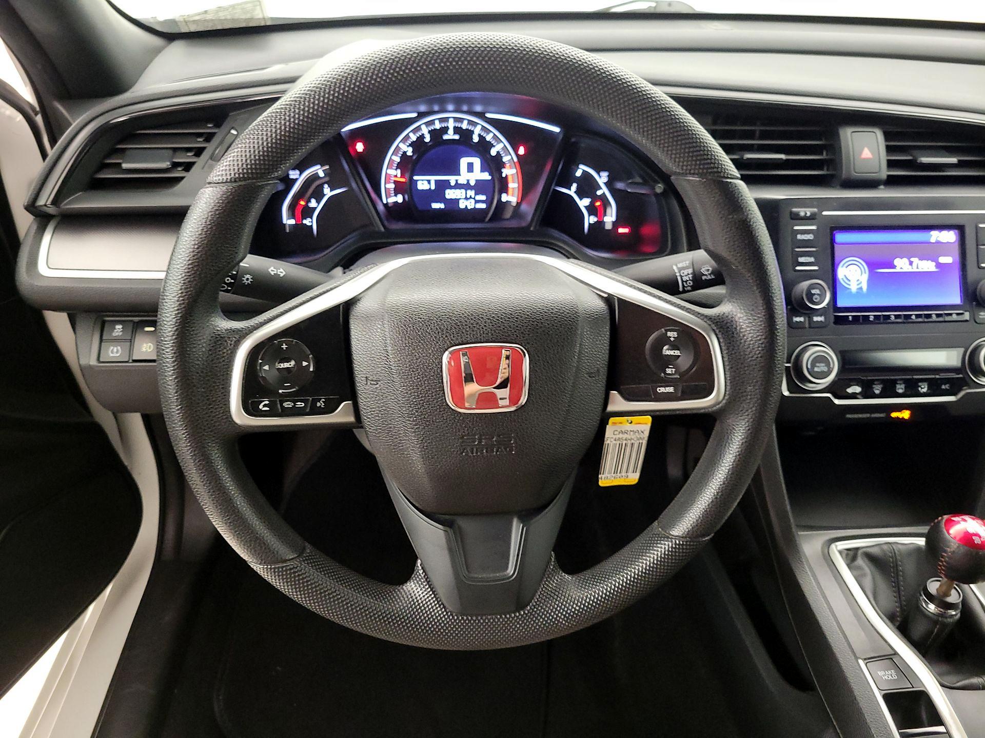 Thumbnail: 2017 Honda Civic - 10