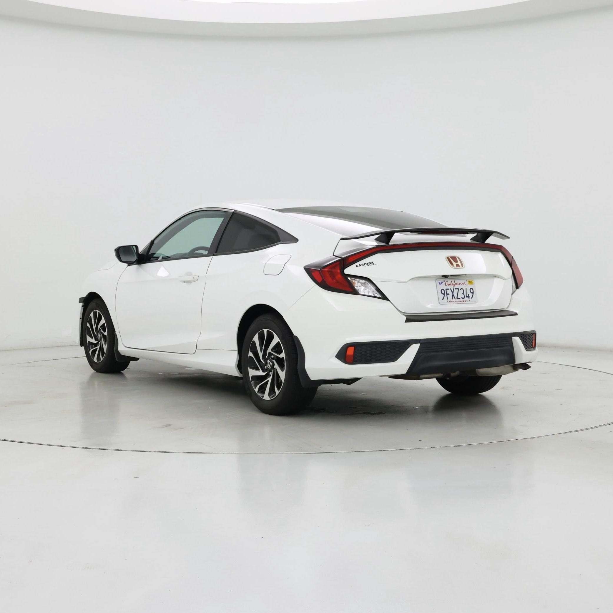 Thumbnail: 2017 Honda Civic - 2