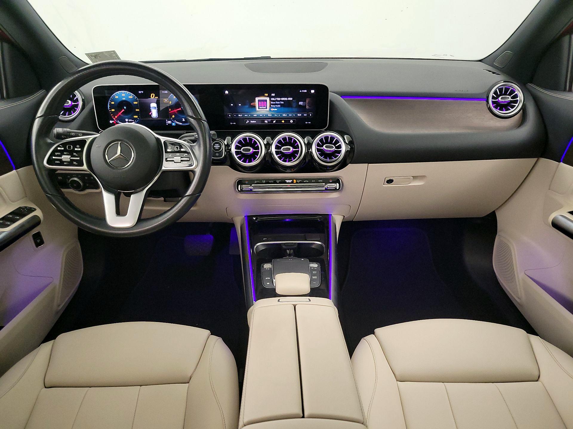 Thumbnail: 2021 Mercedes-Benz GLA - 9