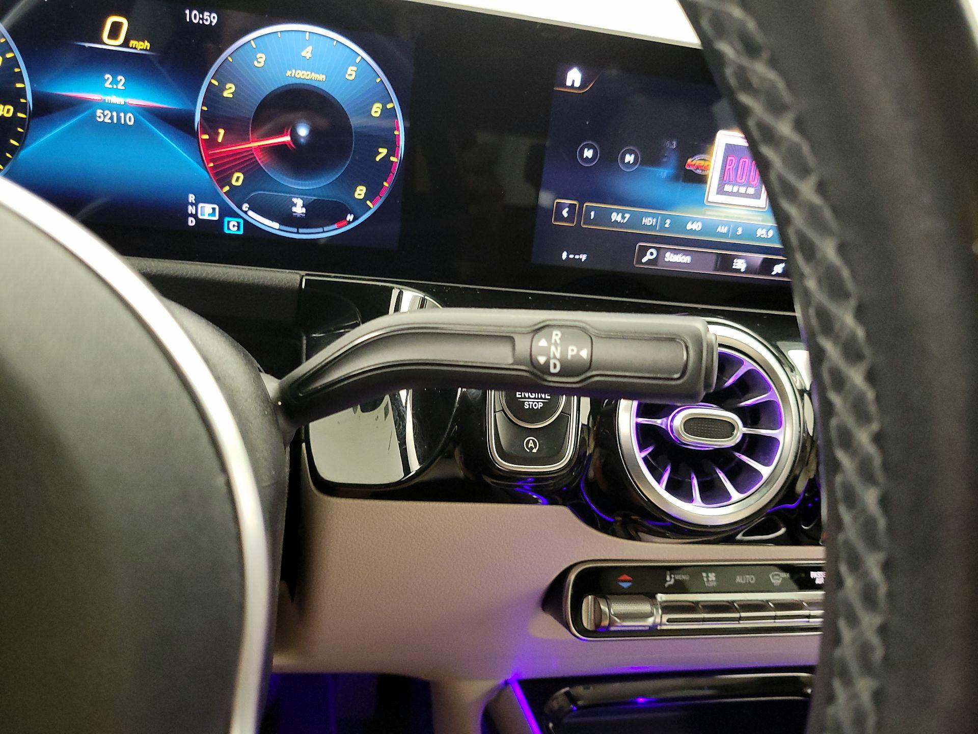 Thumbnail: 2021 Mercedes-Benz GLA - 16