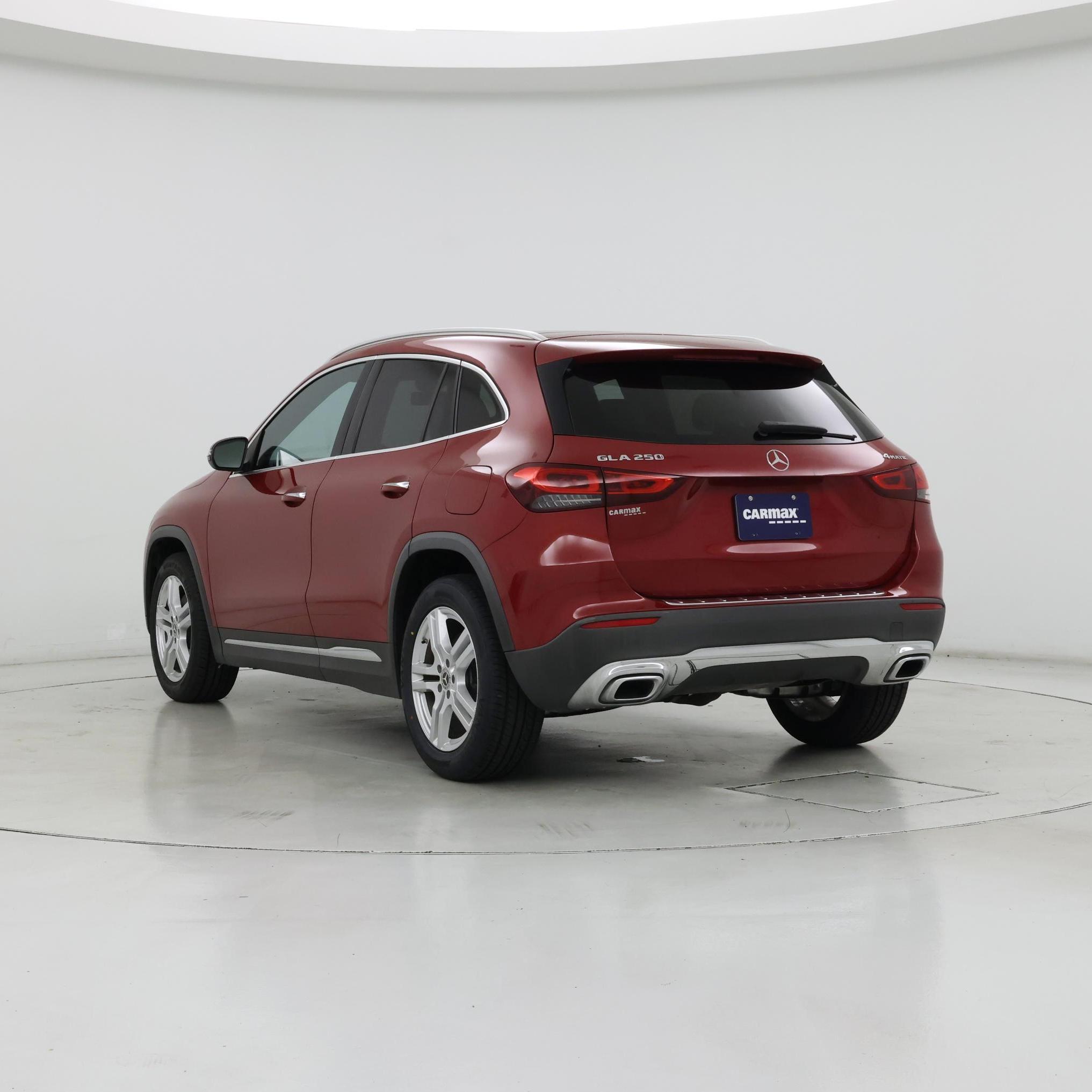 Thumbnail: 2021 Mercedes-Benz GLA - 2