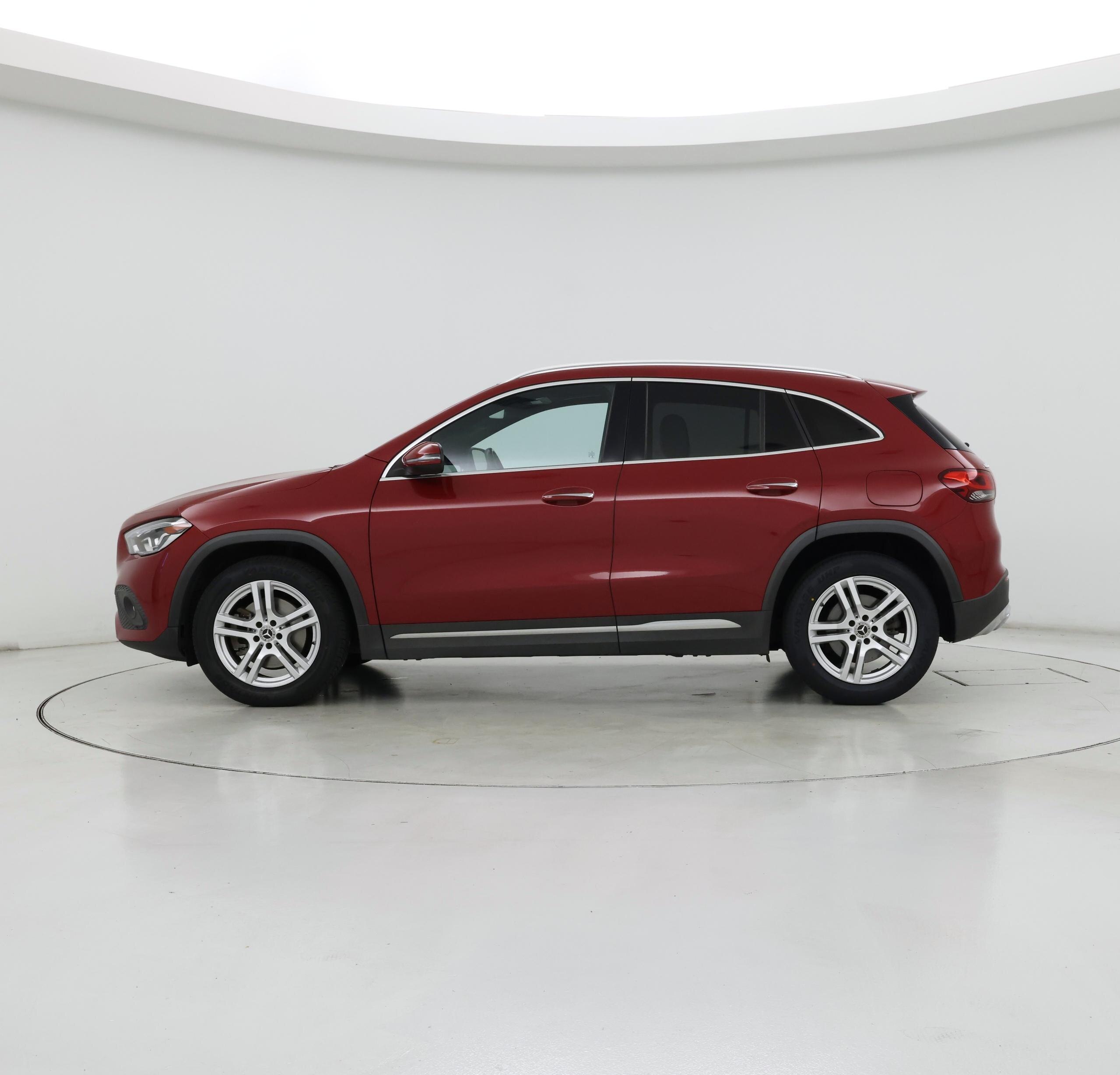 Thumbnail: 2021 Mercedes-Benz GLA - 3