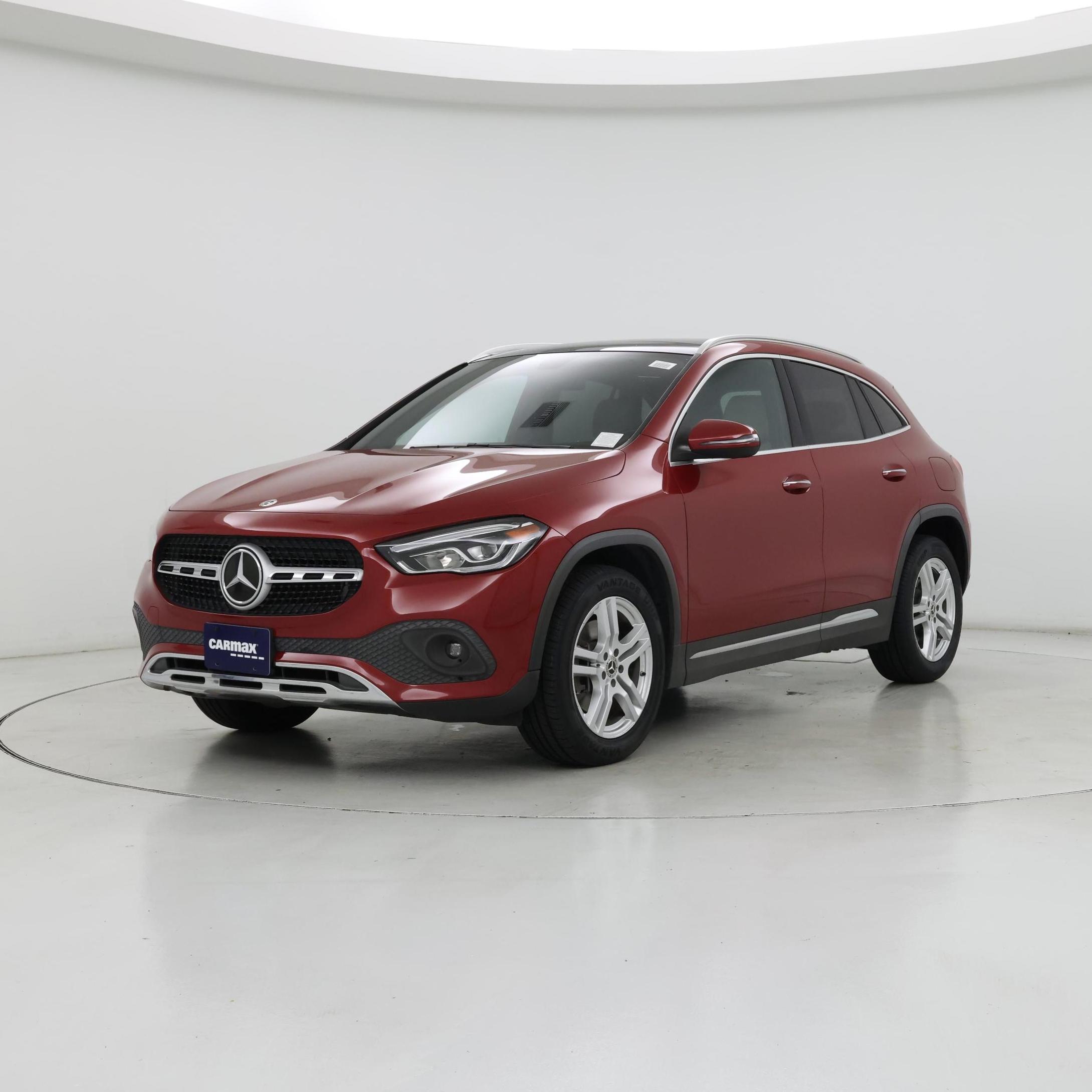 Thumbnail: 2021 Mercedes-Benz GLA - 4
