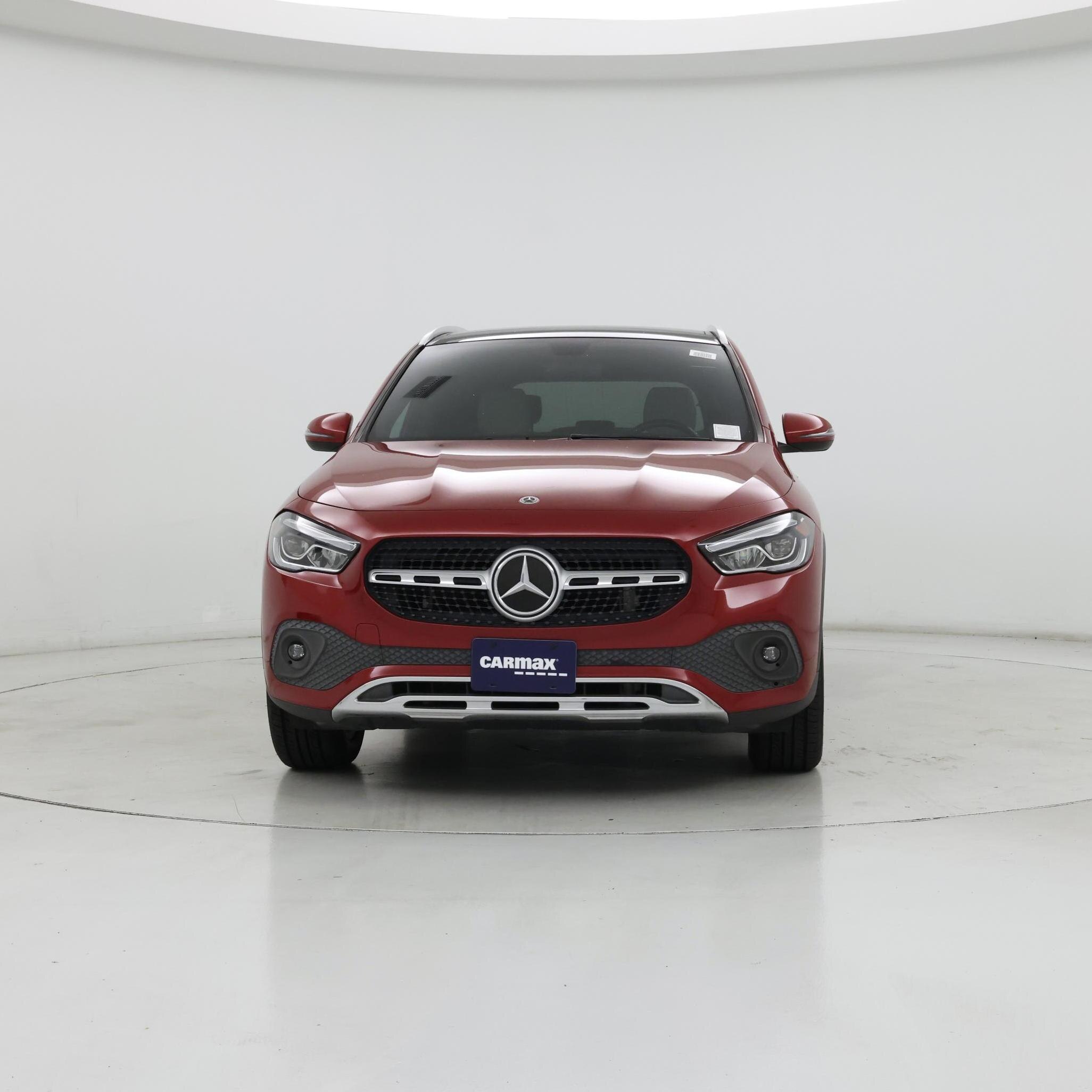 Thumbnail: 2021 Mercedes-Benz GLA - 5