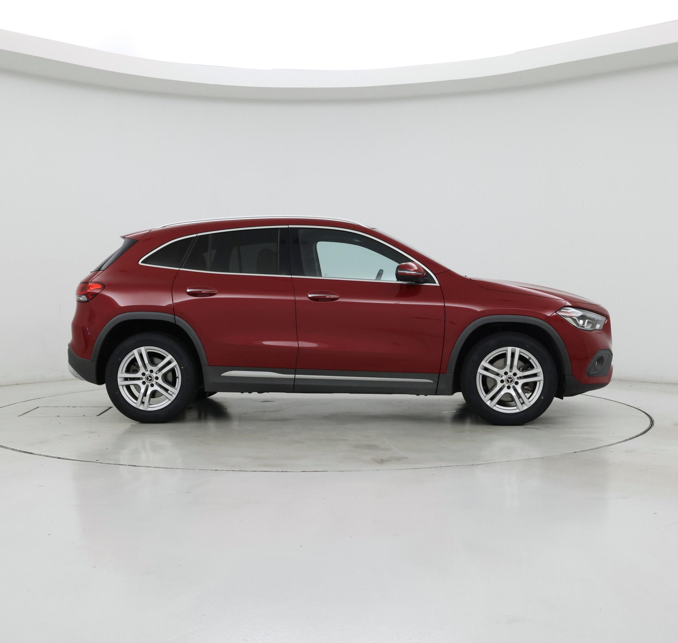 Thumbnail: 2021 Mercedes-Benz GLA - 7