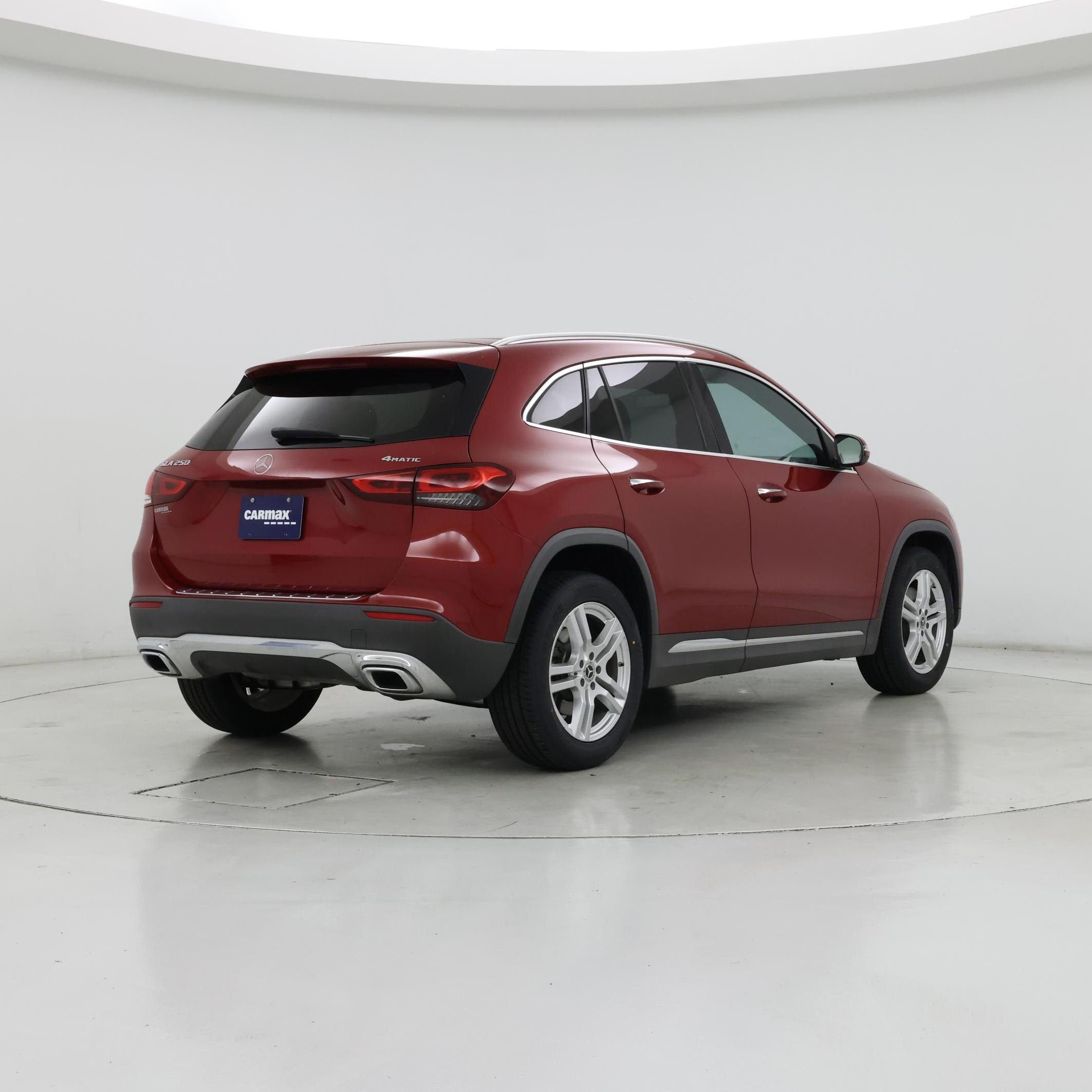 Thumbnail: 2021 Mercedes-Benz GLA - 8