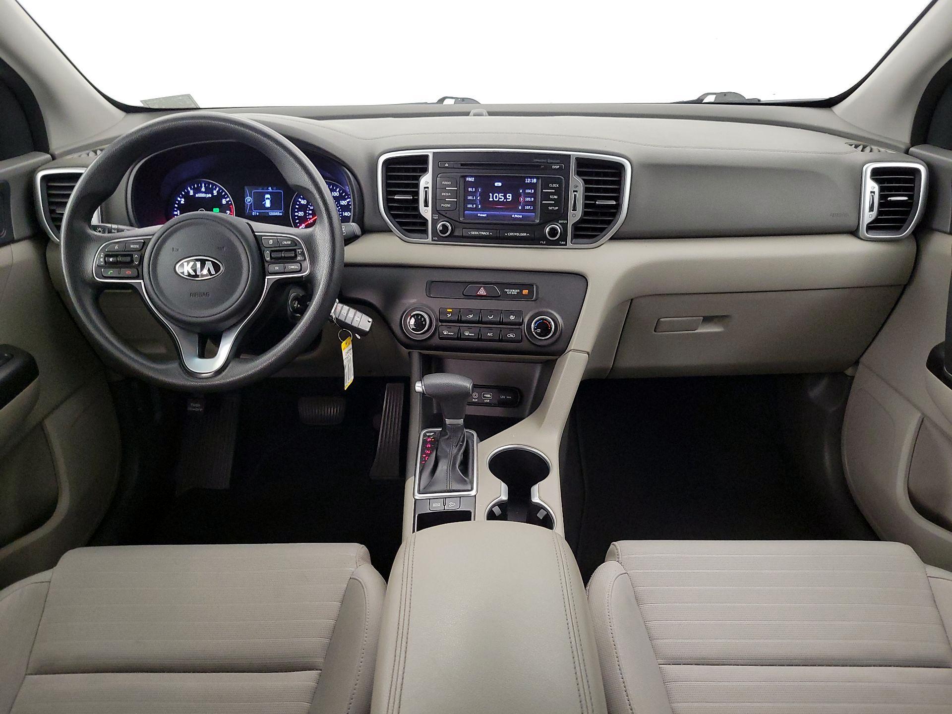Thumbnail: 2018 Kia Sportage - 9