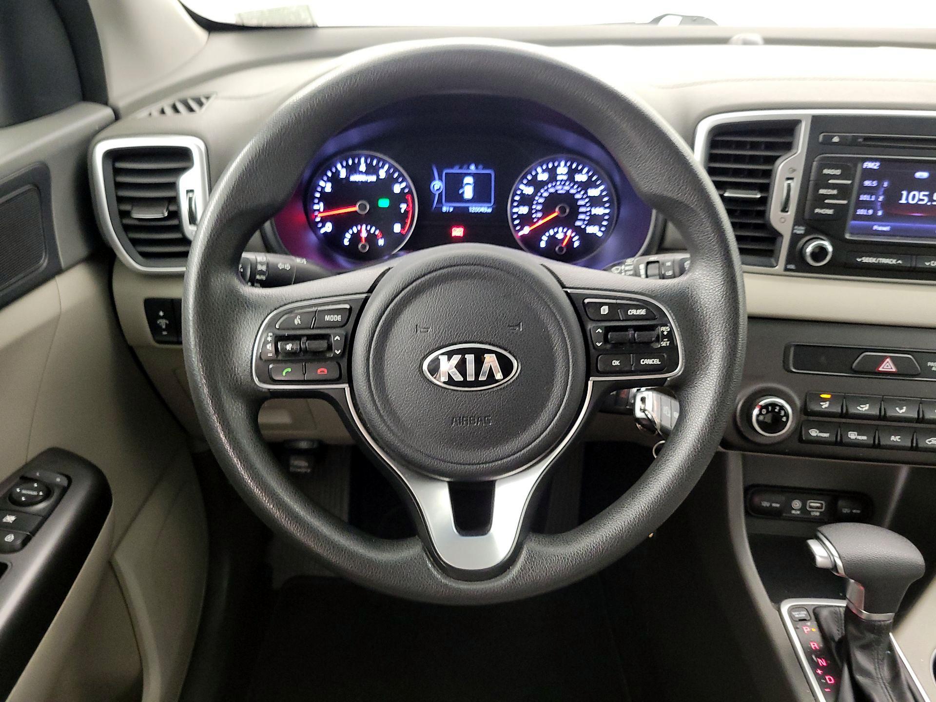 Thumbnail: 2018 Kia Sportage - 10