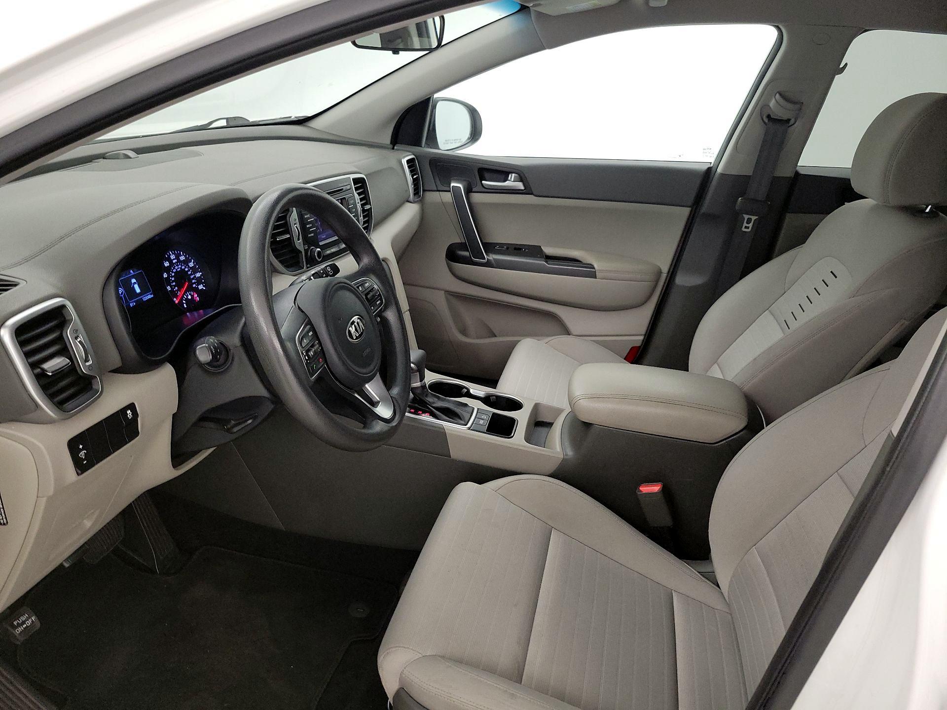 Thumbnail: 2018 Kia Sportage - 11