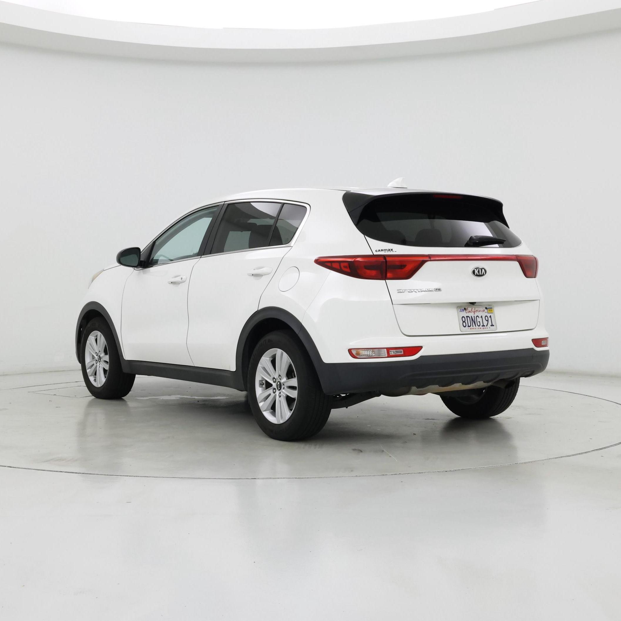 Thumbnail: 2018 Kia Sportage - 2