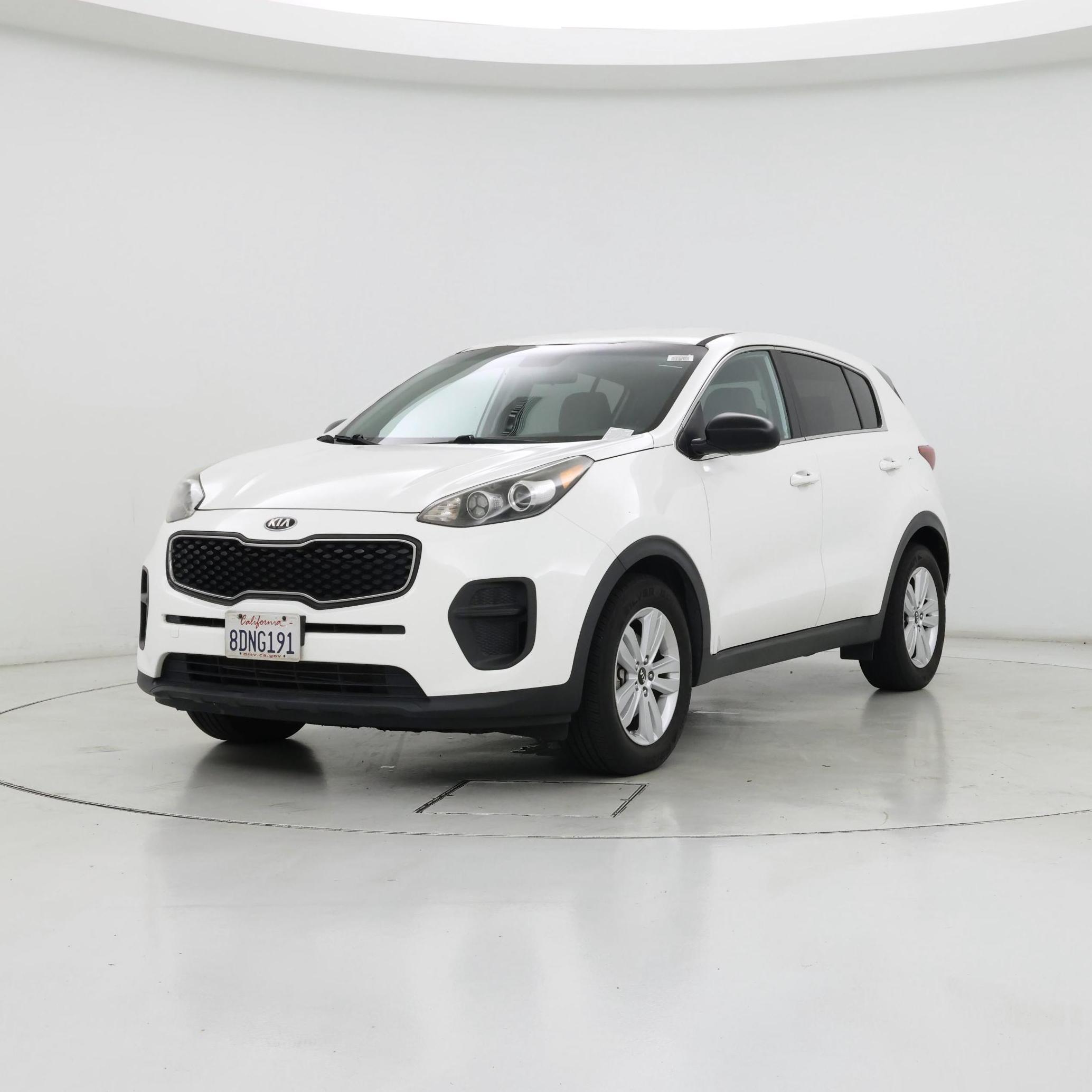 Thumbnail: 2018 Kia Sportage - 4