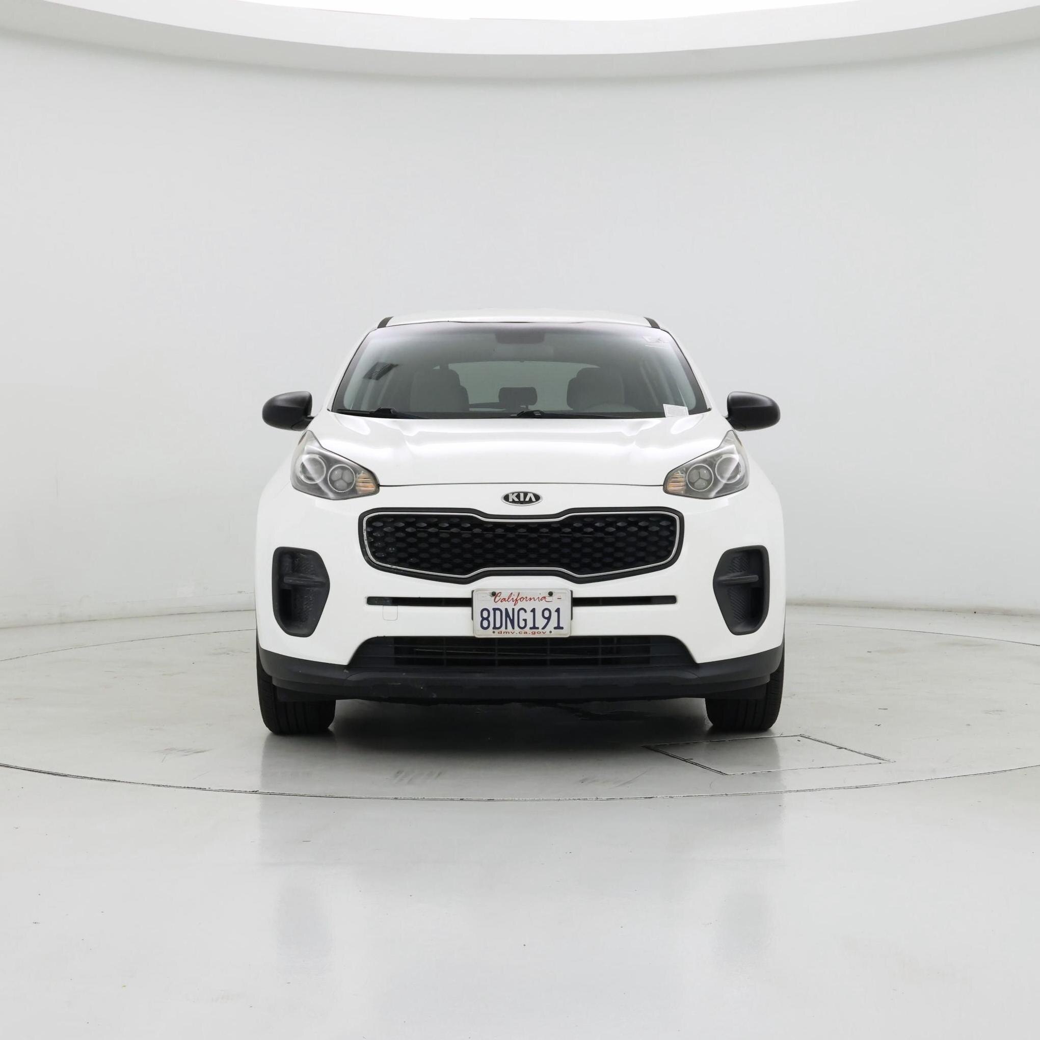 Thumbnail: 2018 Kia Sportage - 5
