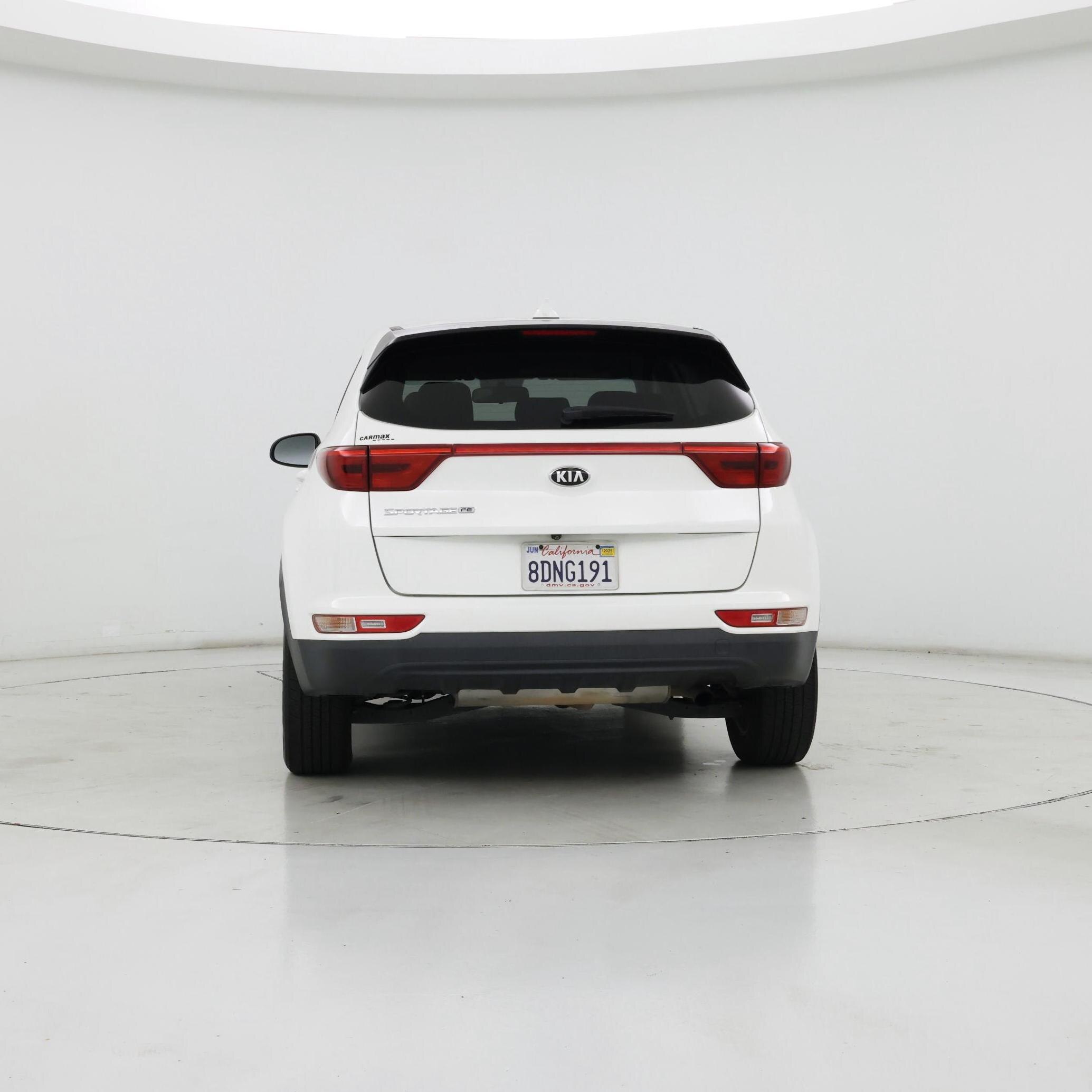 Thumbnail: 2018 Kia Sportage - 6