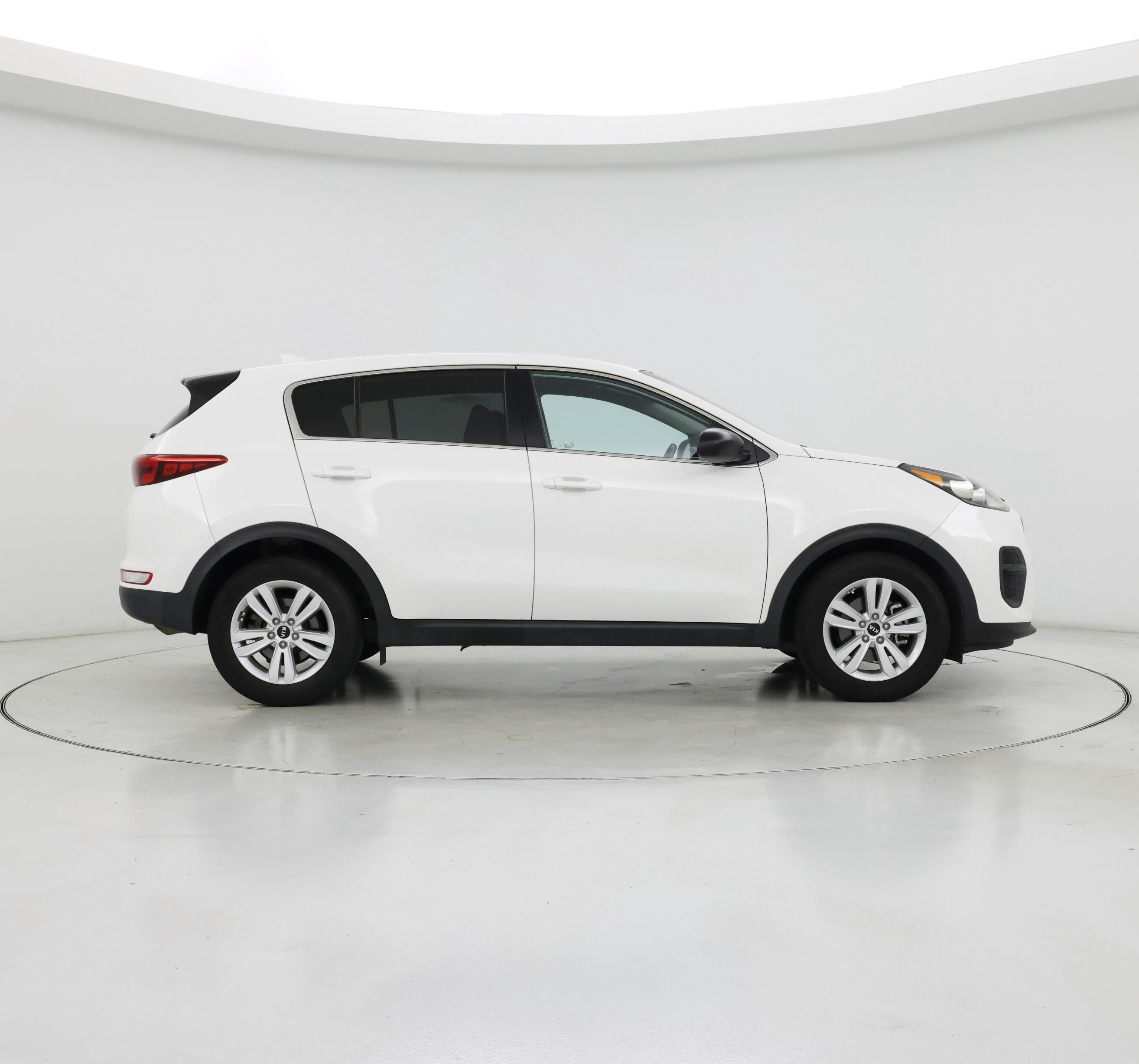 Thumbnail: 2018 Kia Sportage - 7