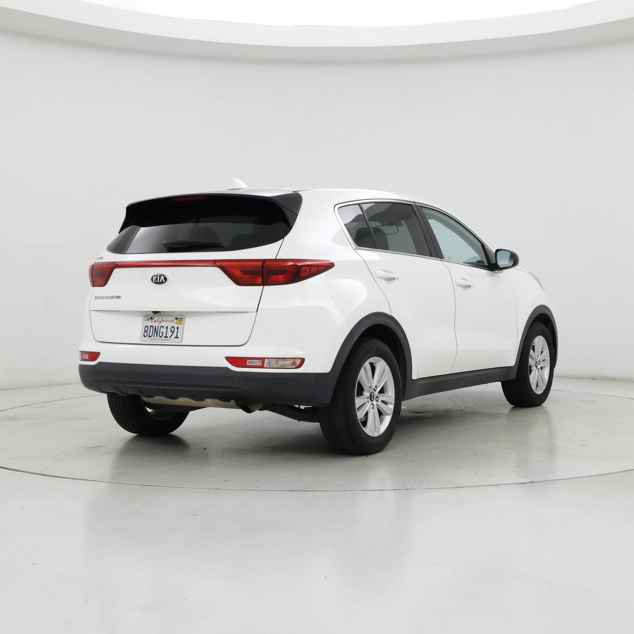 Thumbnail: 2018 Kia Sportage - 8