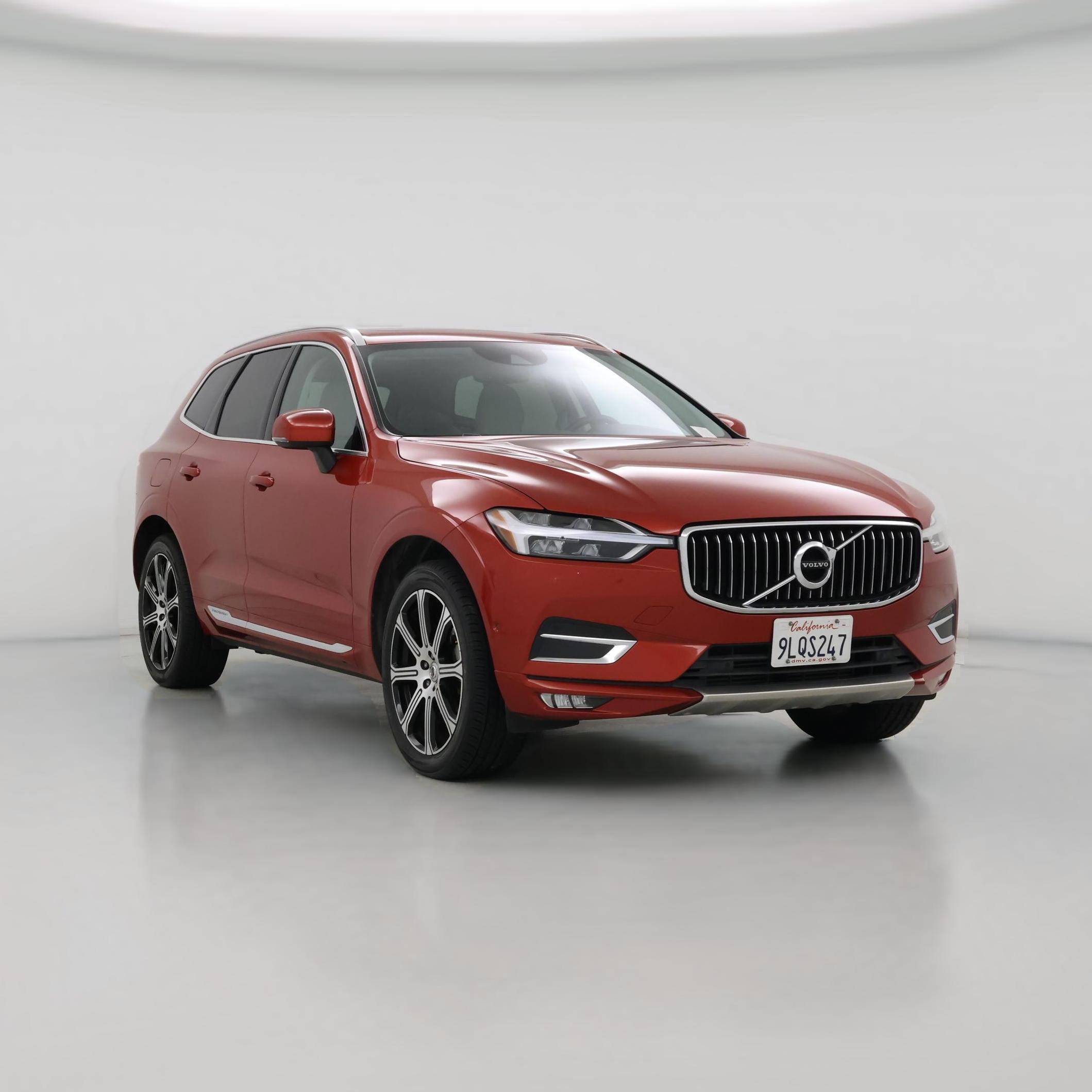 Thumbnail: 2019 Volvo XC60 - 1