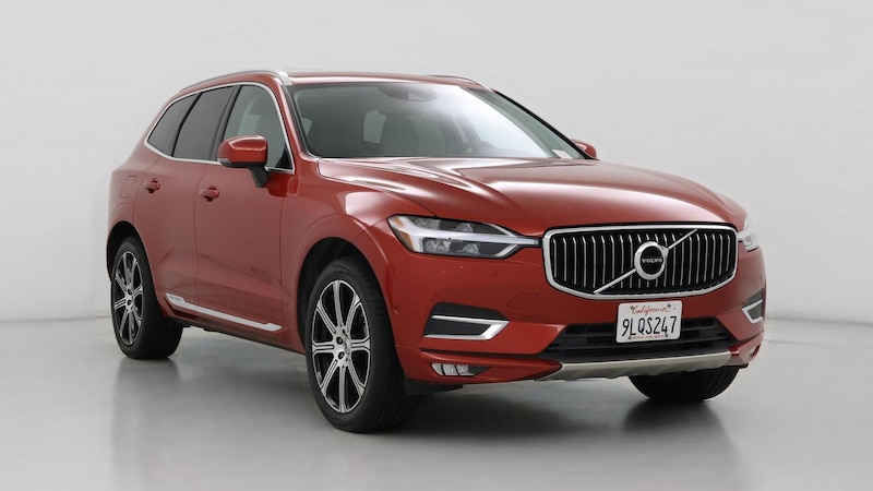 2019 Volvo XC60 T5 Inscription Hero Image
