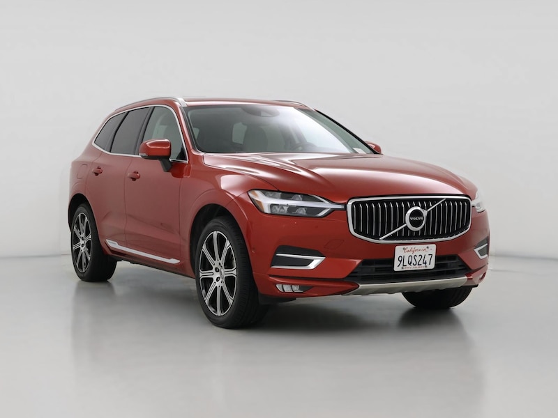 2019 Volvo XC60 T5 Inscription -
                  Duarte, CA