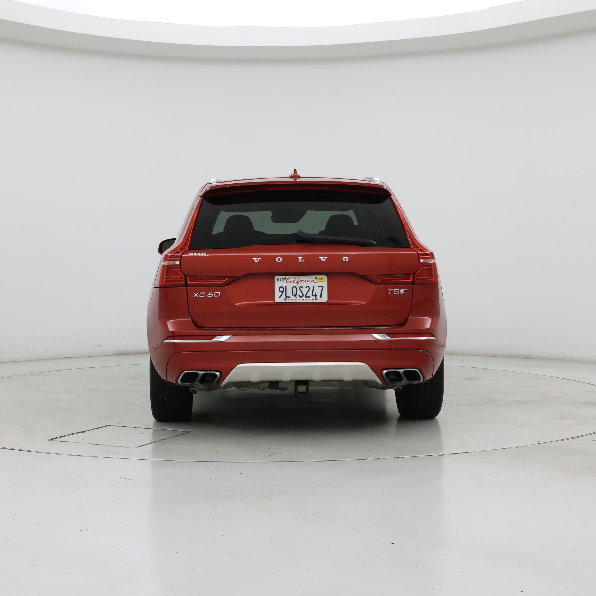Thumbnail: 2019 Volvo XC60 - 6