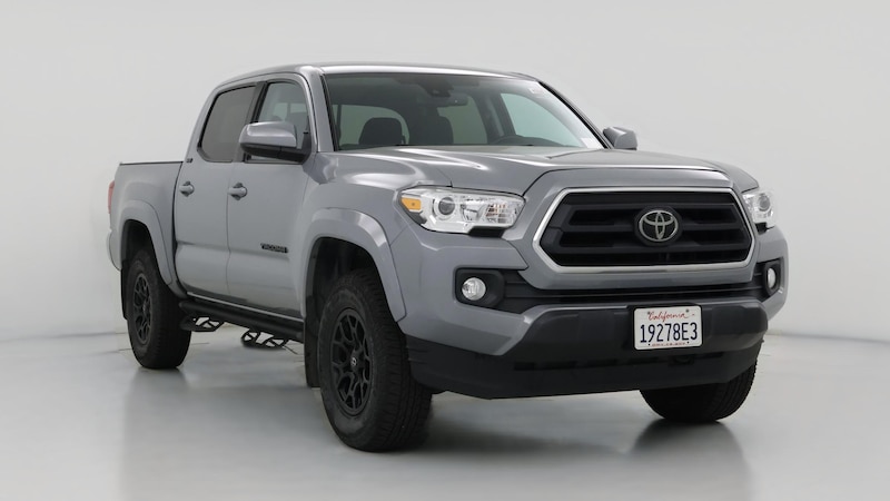 2021 Toyota Tacoma SR5 Hero Image