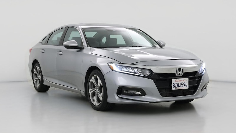 2020 Honda Accord EX-L Hero Image