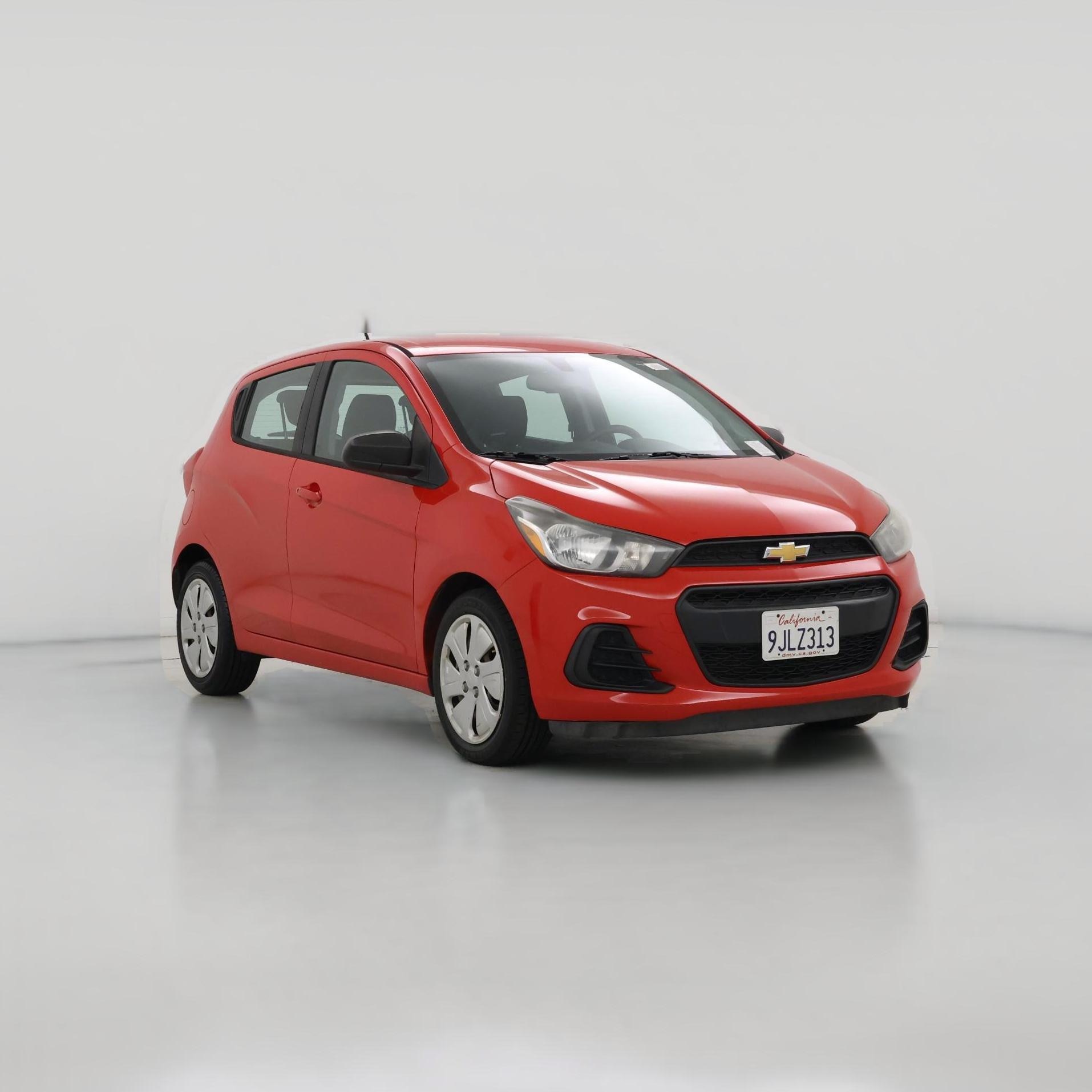 Thumbnail: 2016 Chevrolet Spark - 1