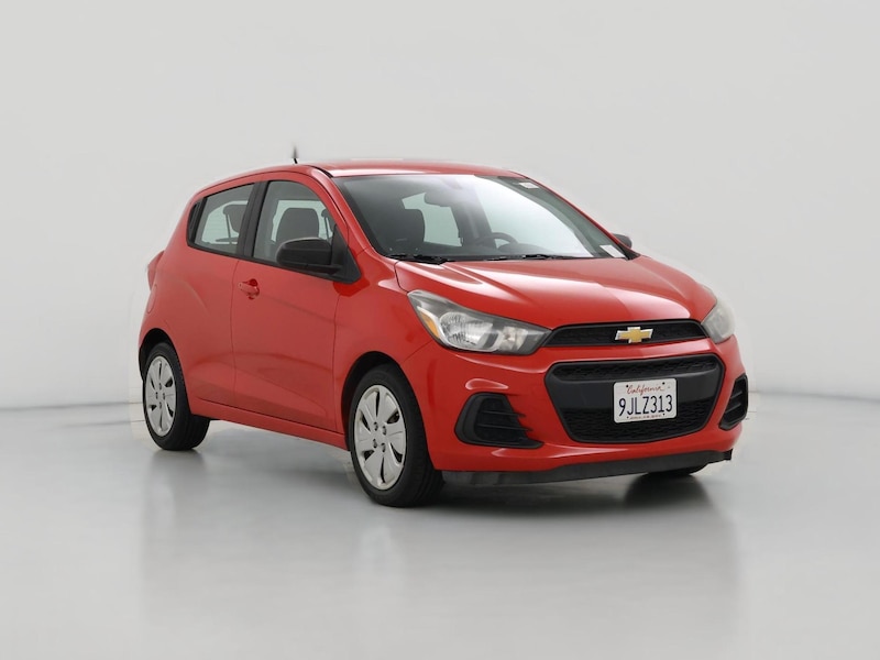 2016 Chevrolet Spark LS -
                  Duarte, CA