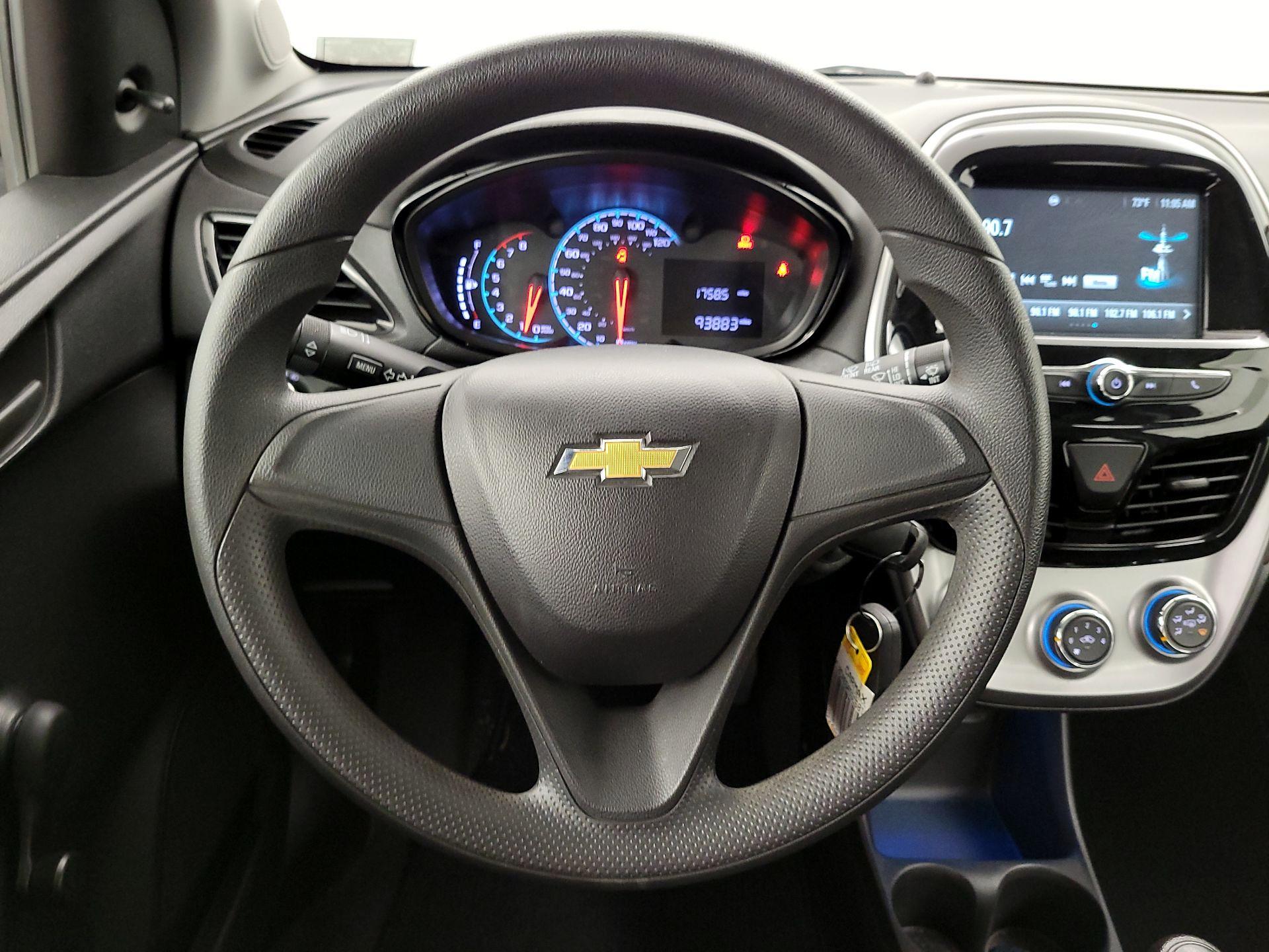 Thumbnail: 2016 Chevrolet Spark - 10