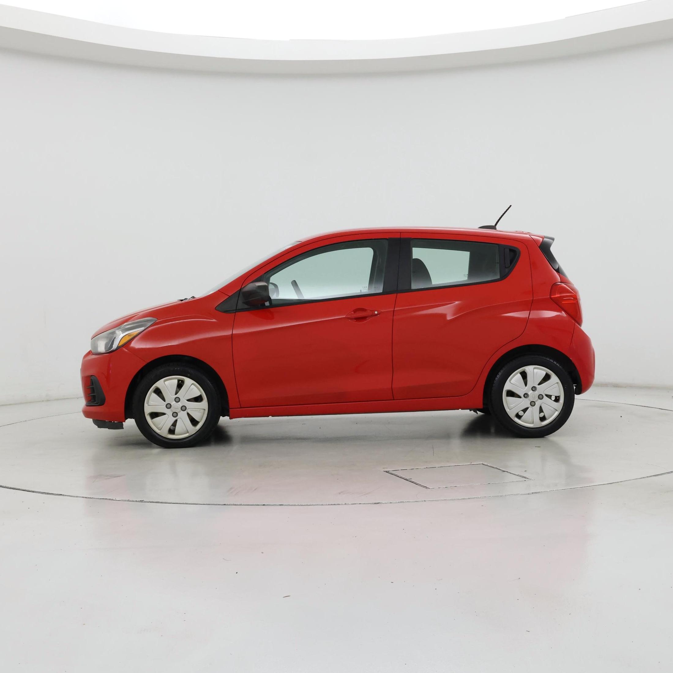 Thumbnail: 2016 Chevrolet Spark - 3