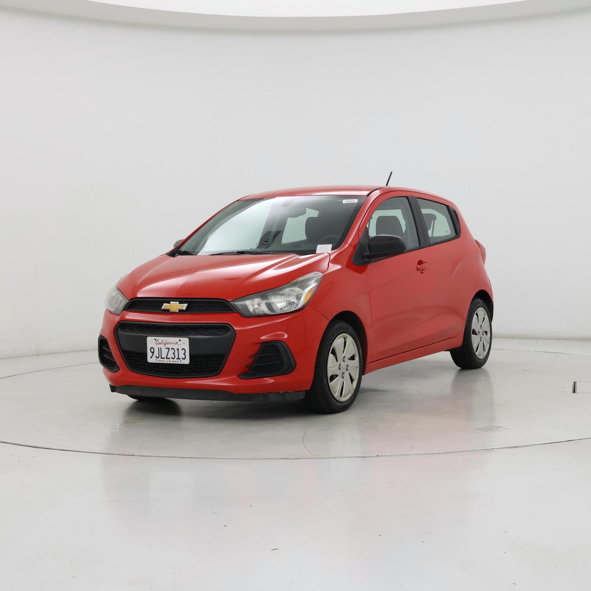 Thumbnail: 2016 Chevrolet Spark - 4
