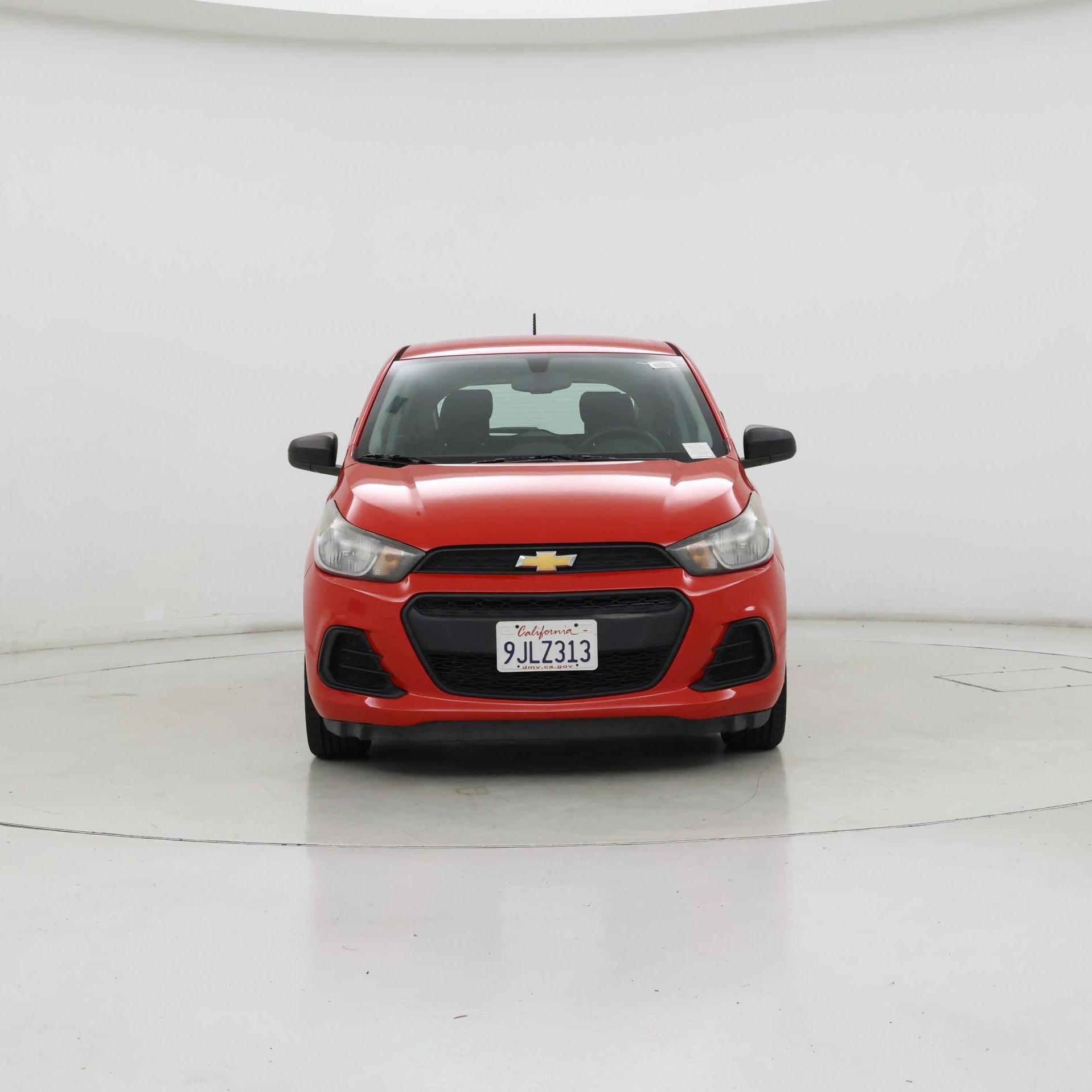Thumbnail: 2016 Chevrolet Spark - 5